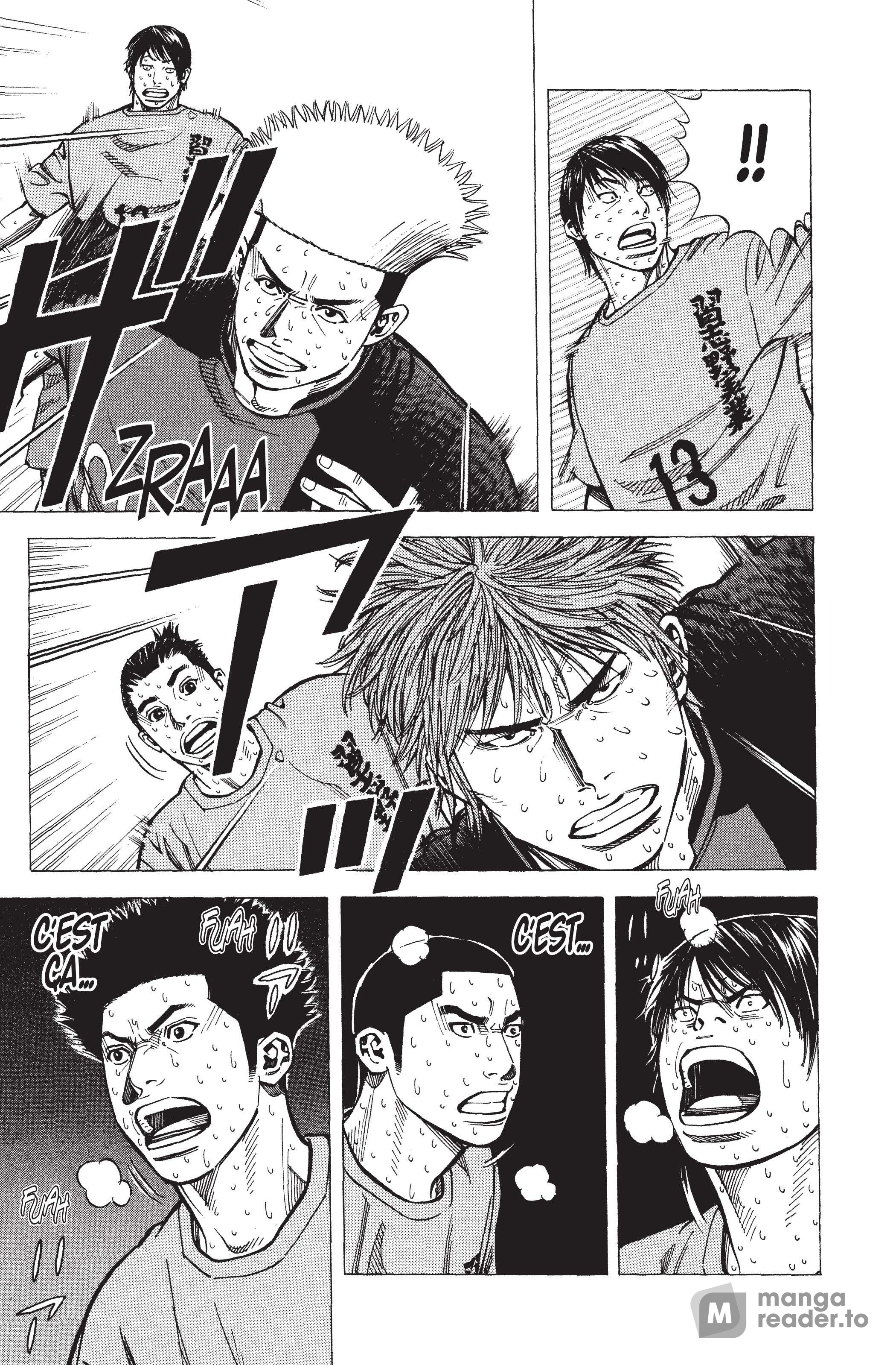 Read Angel Voice (fr) Manga Online