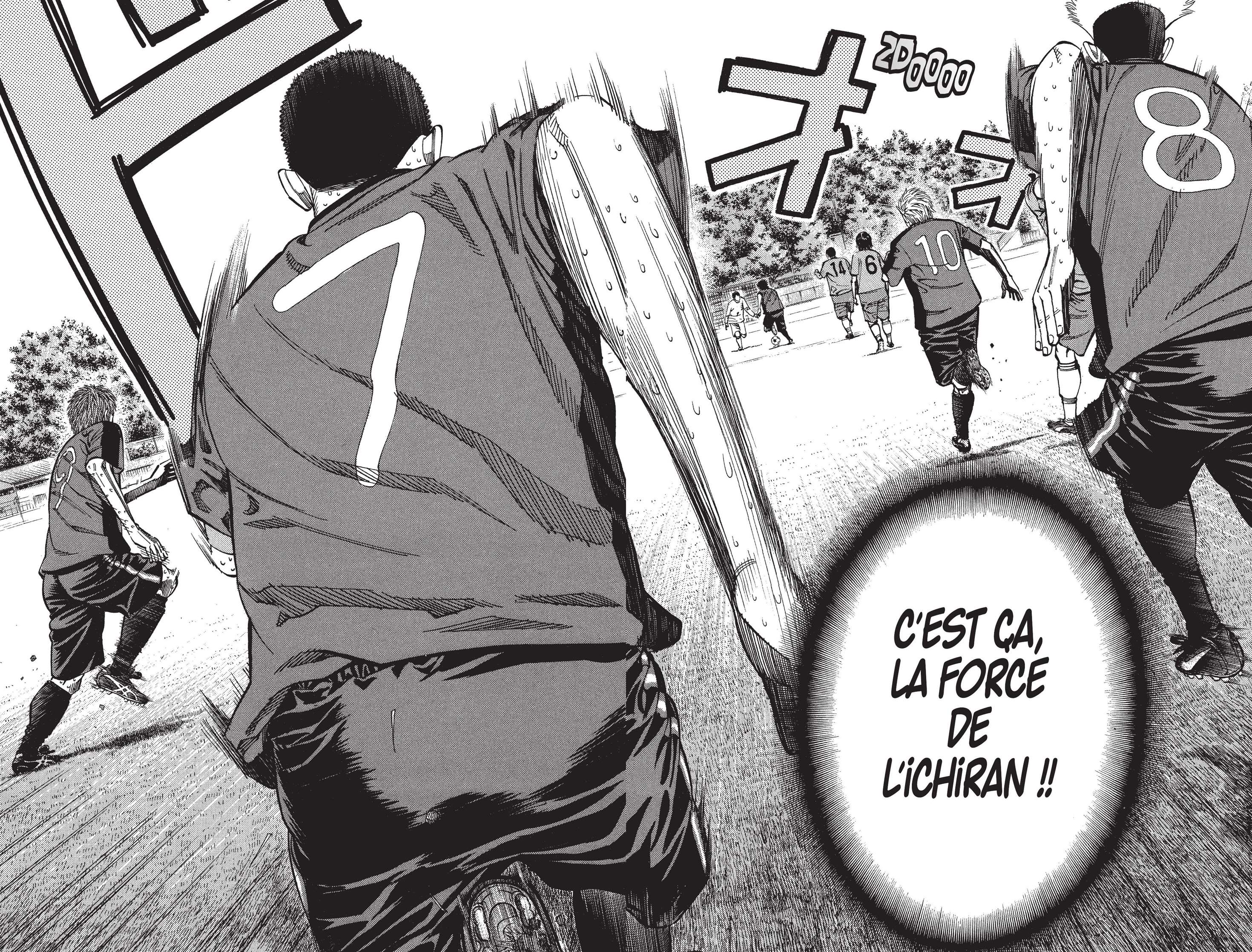 Read Angel Voice (fr) Manga Online