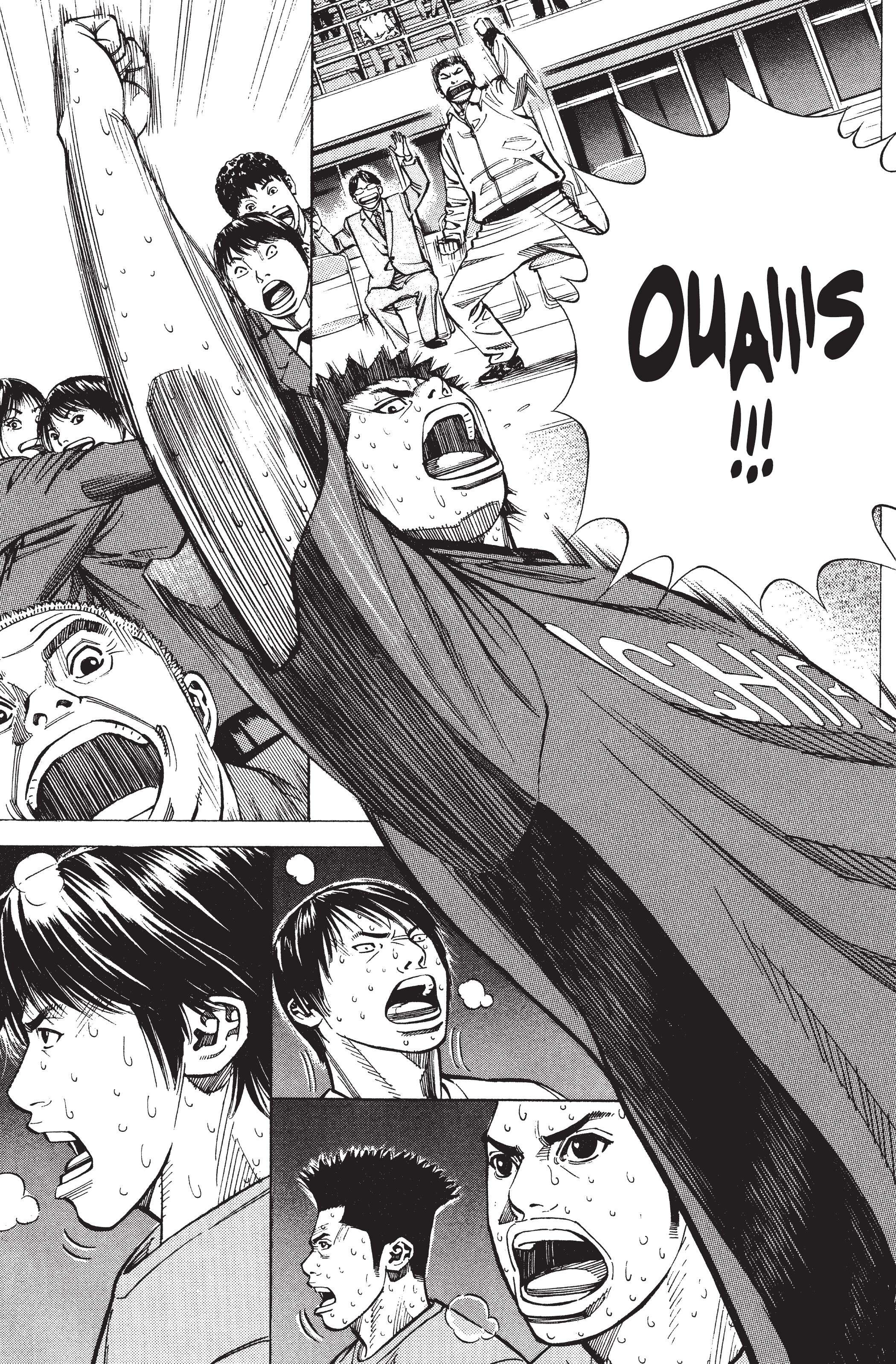 Read Angel Voice (fr) Manga Online
