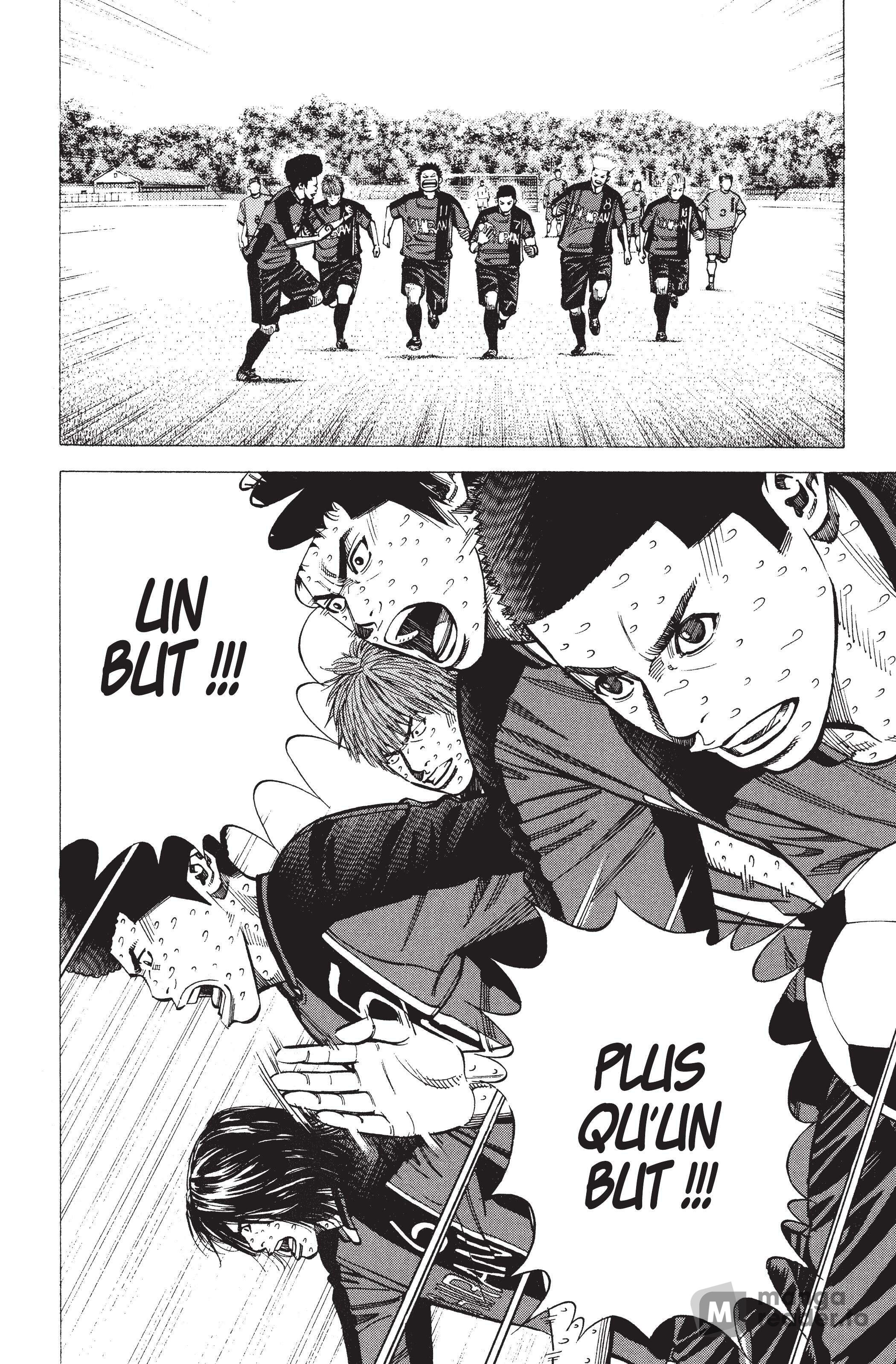 Read Angel Voice (fr) Manga Online