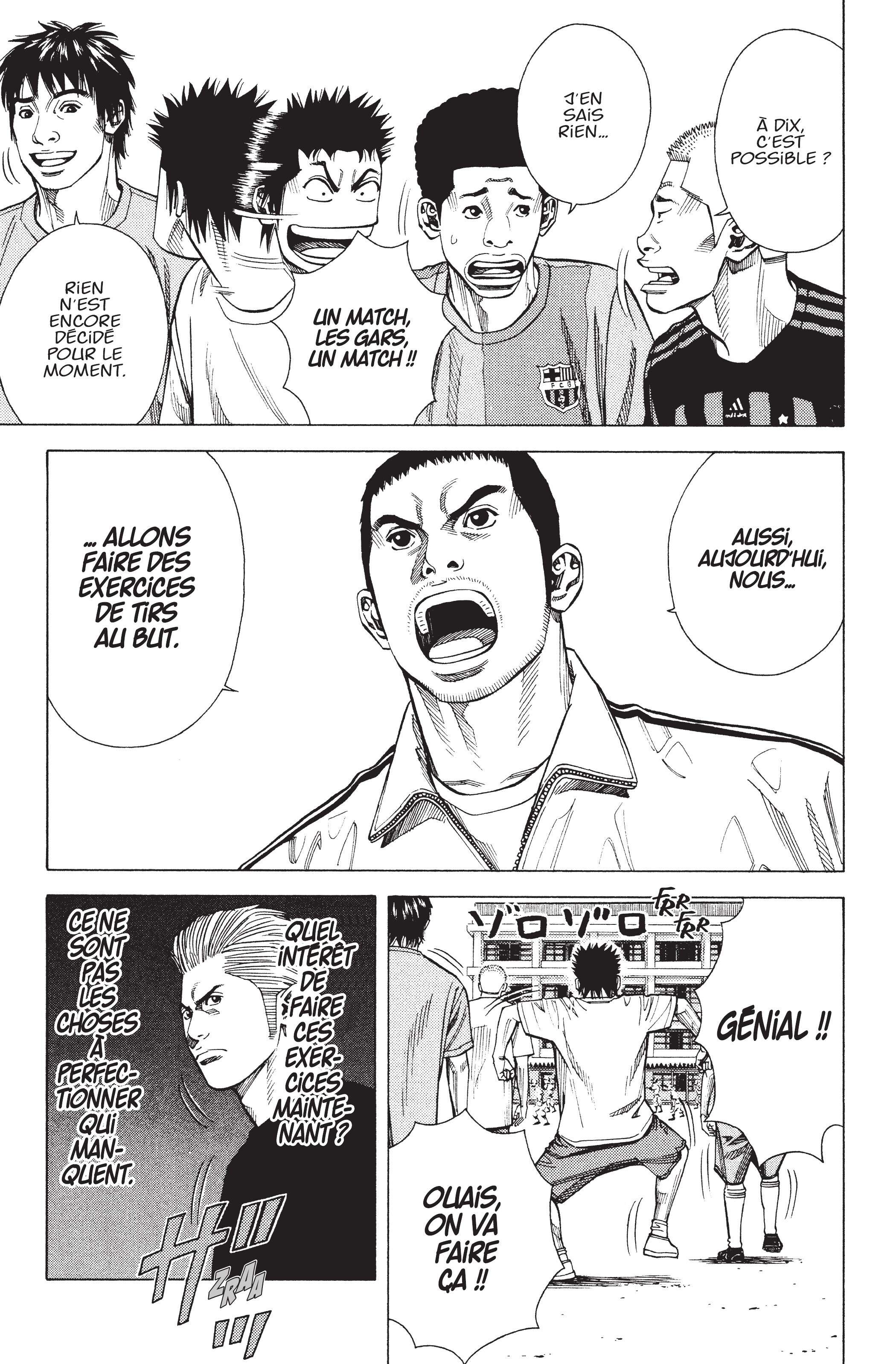 Read Angel Voice (fr) Manga Online