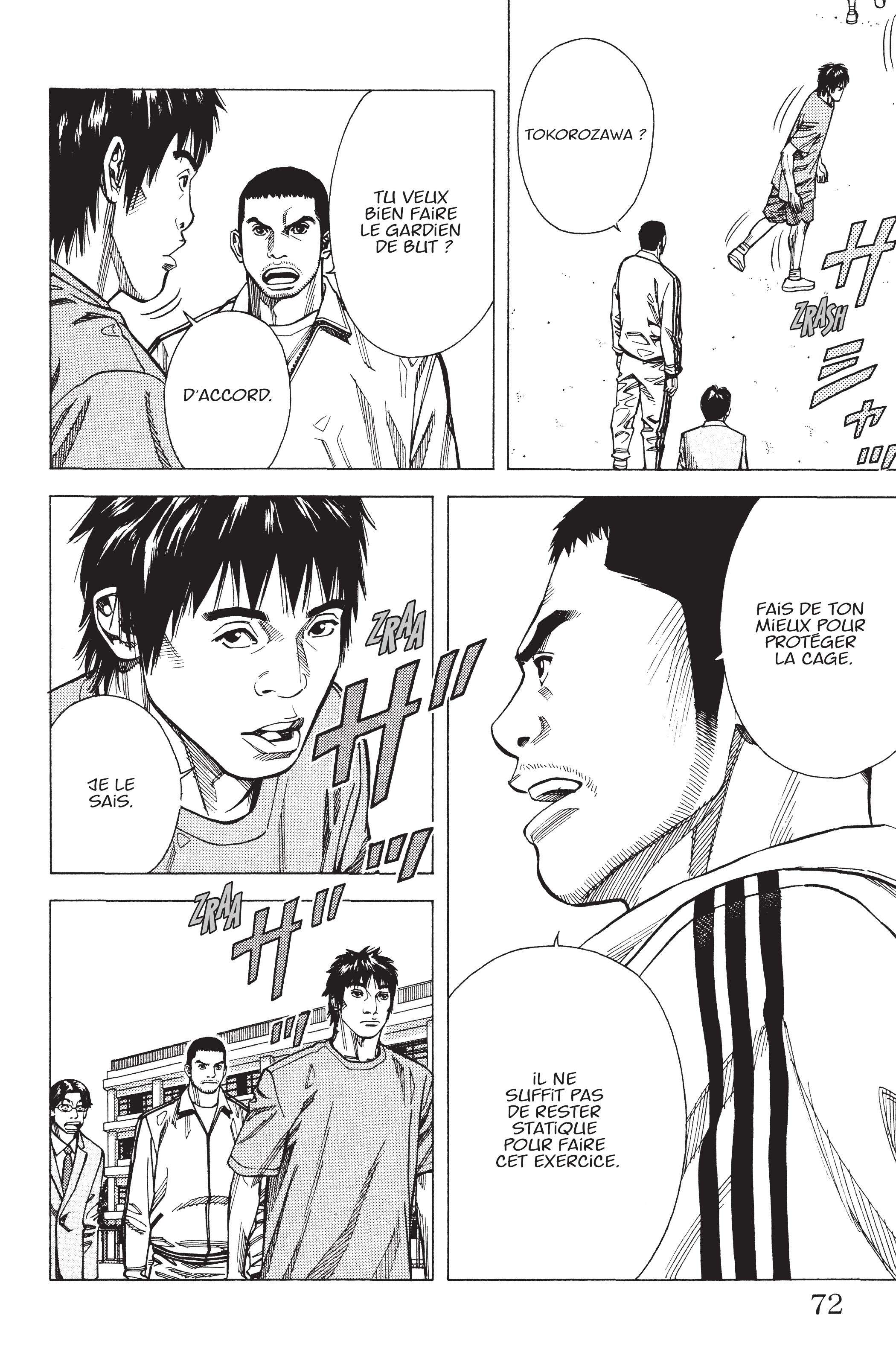 Read Angel Voice (fr) Manga Online