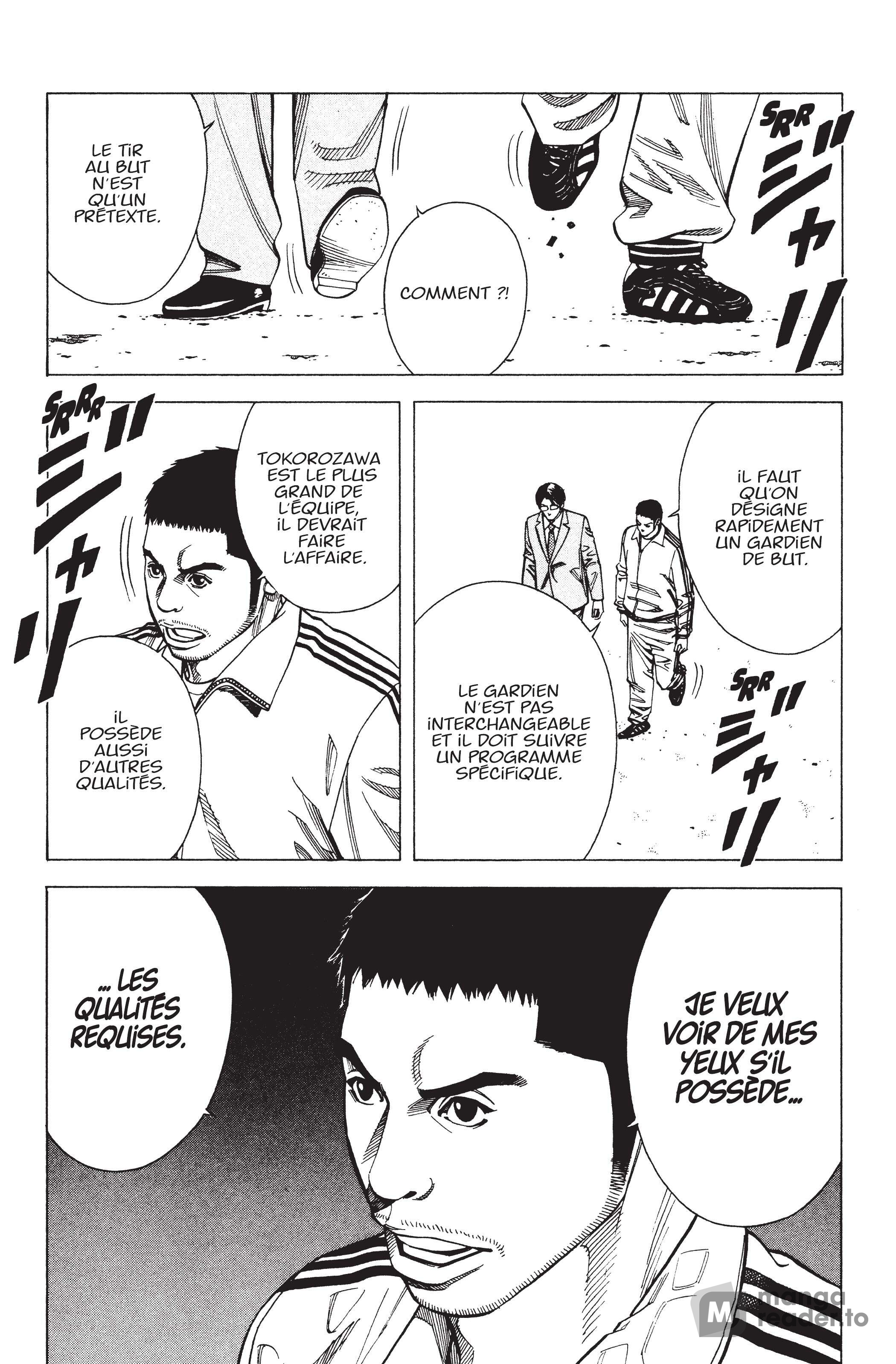 Read Angel Voice (fr) Manga Online