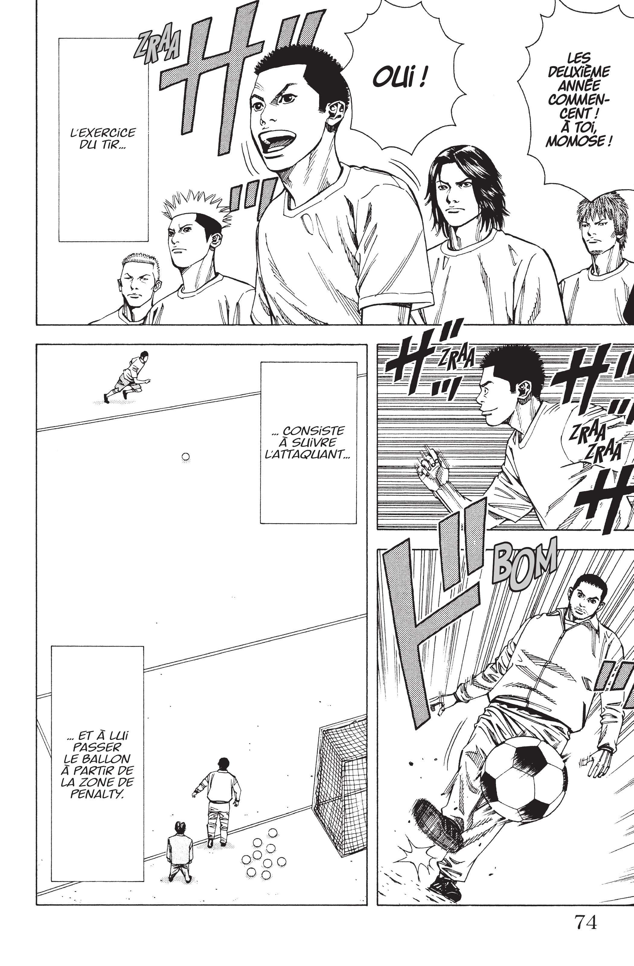 Read Angel Voice (fr) Manga Online
