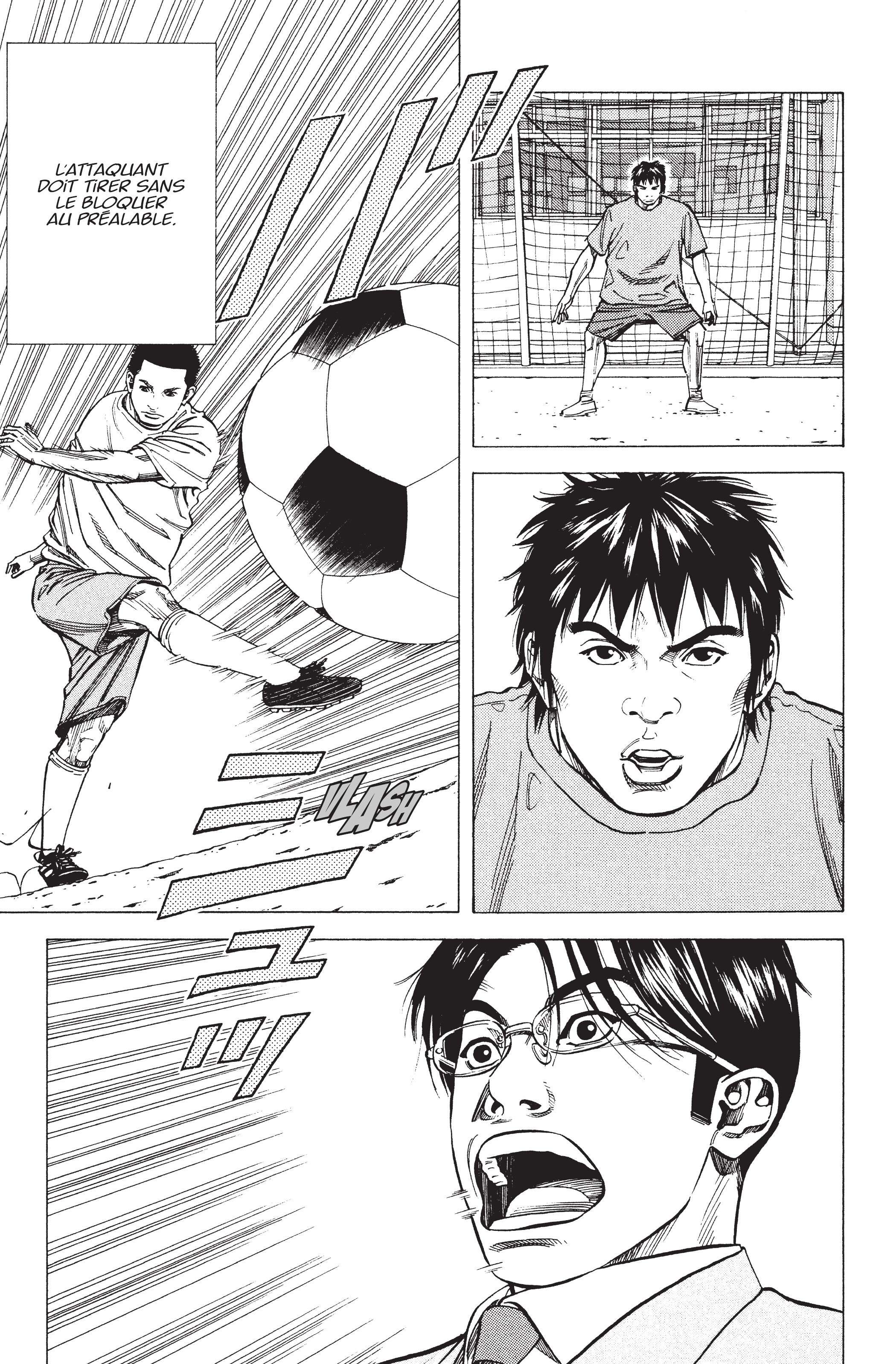 Read Angel Voice (fr) Manga Online