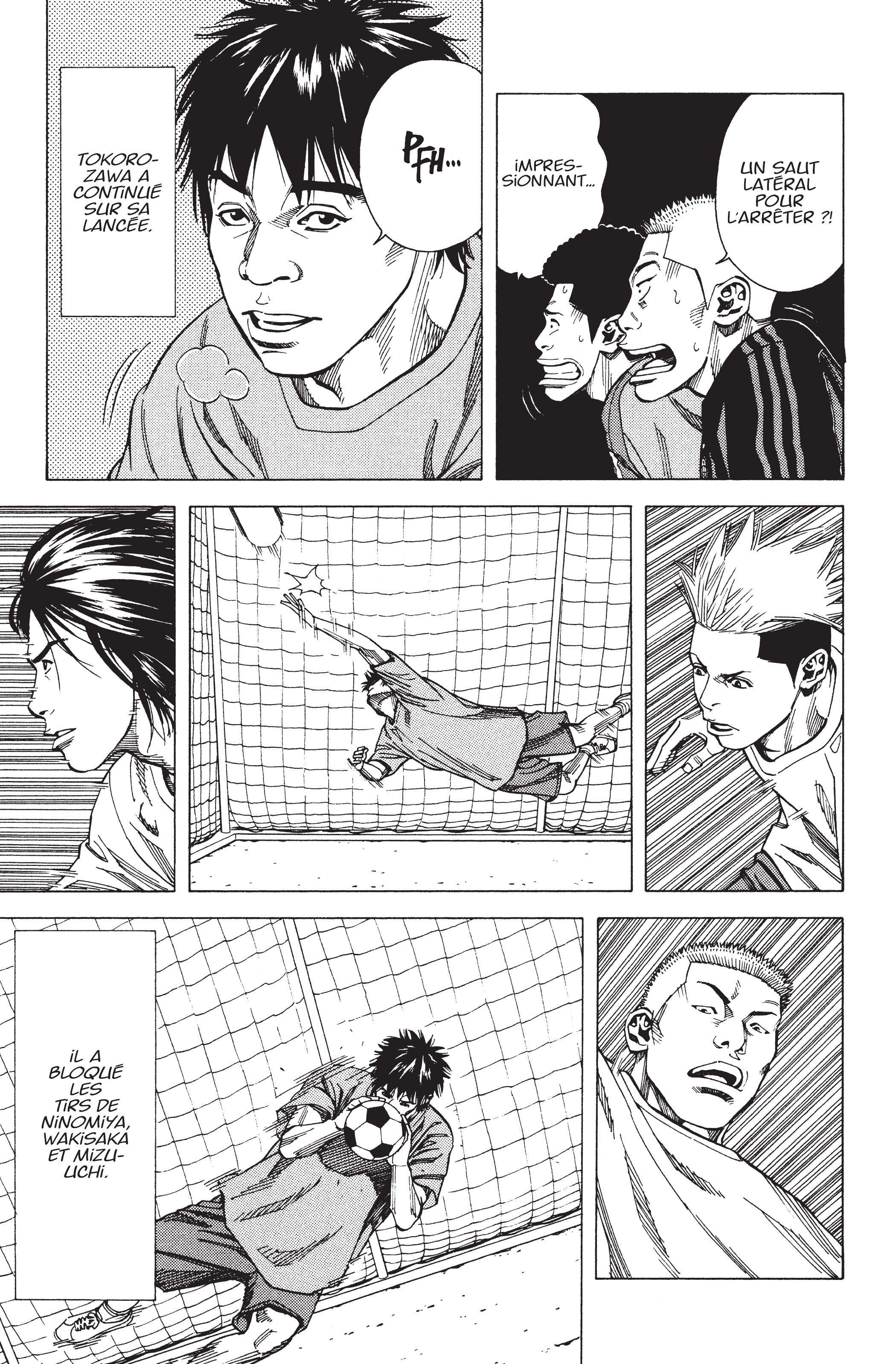Read Angel Voice (fr) Manga Online