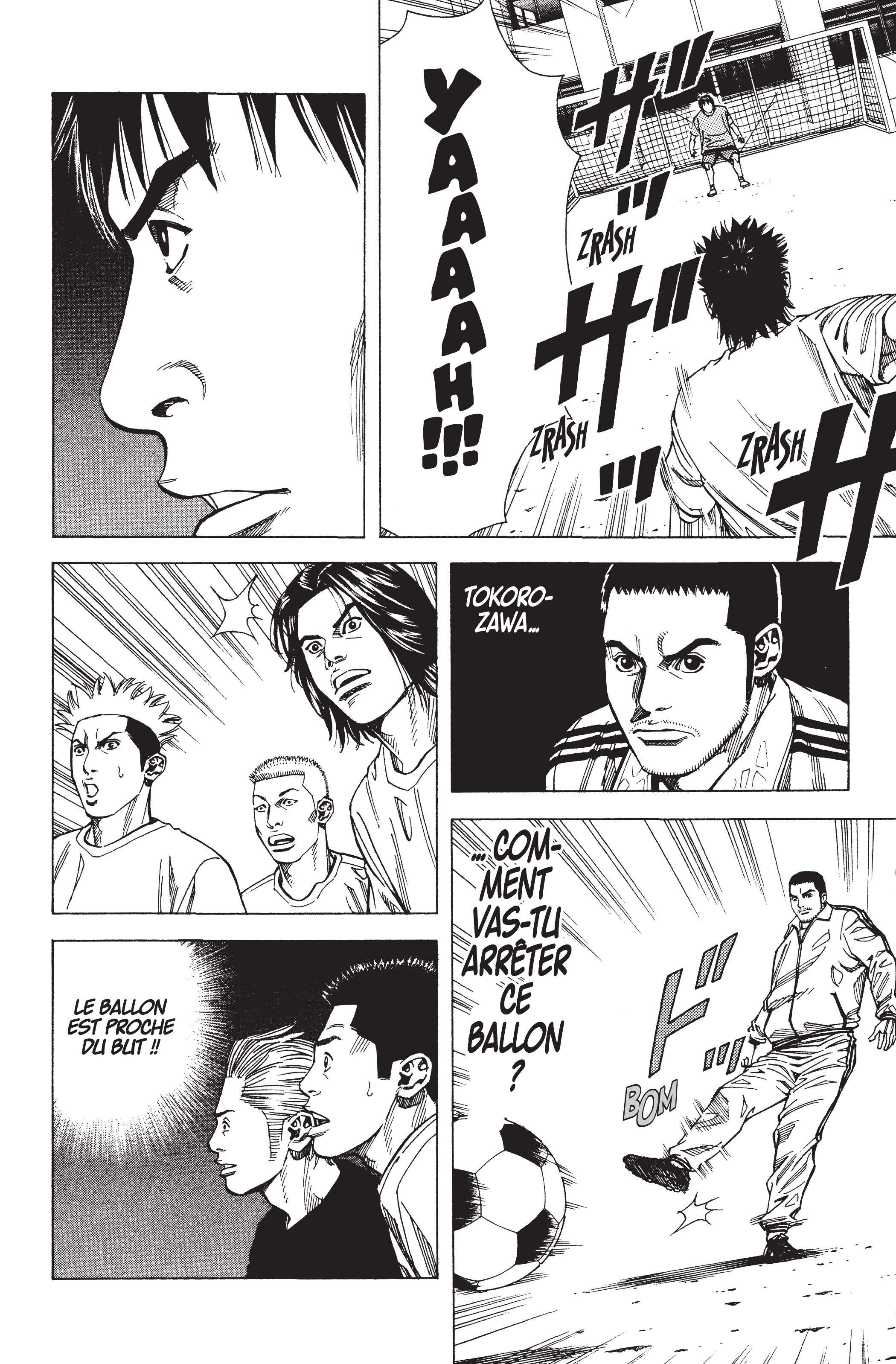 Read Angel Voice (fr) Manga Online
