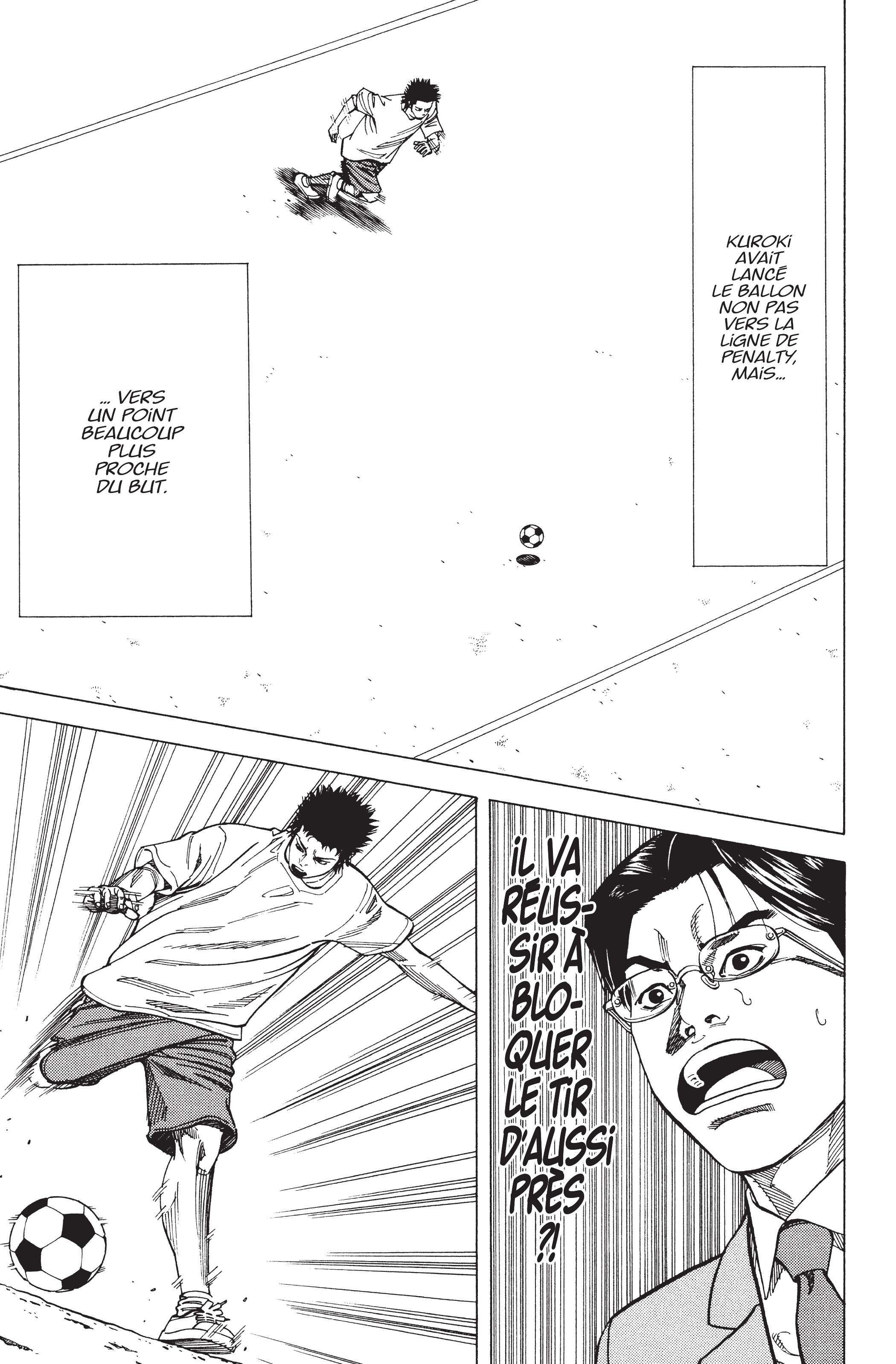 Read Angel Voice (fr) Manga Online