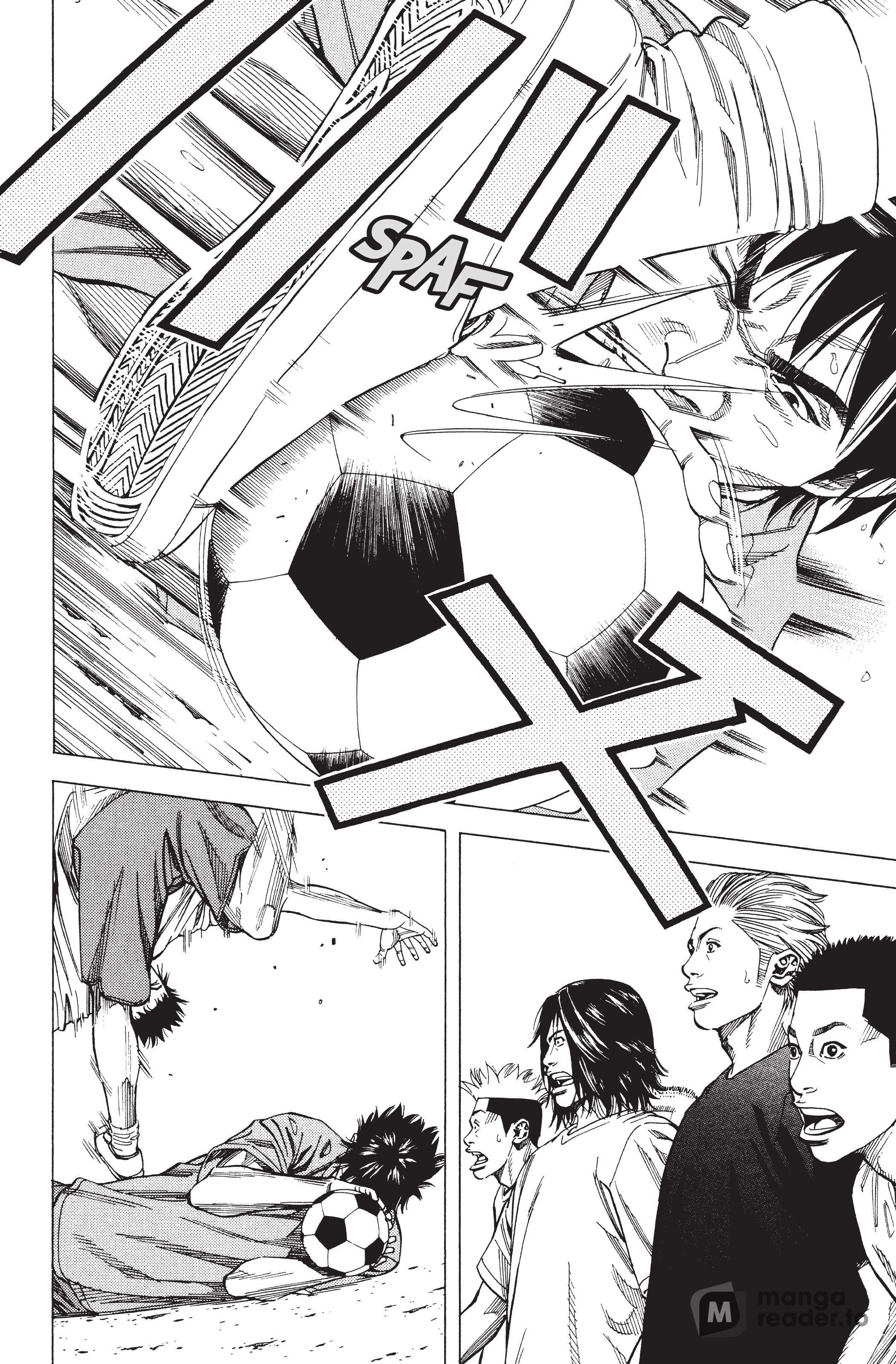 Read Angel Voice (fr) Manga Online