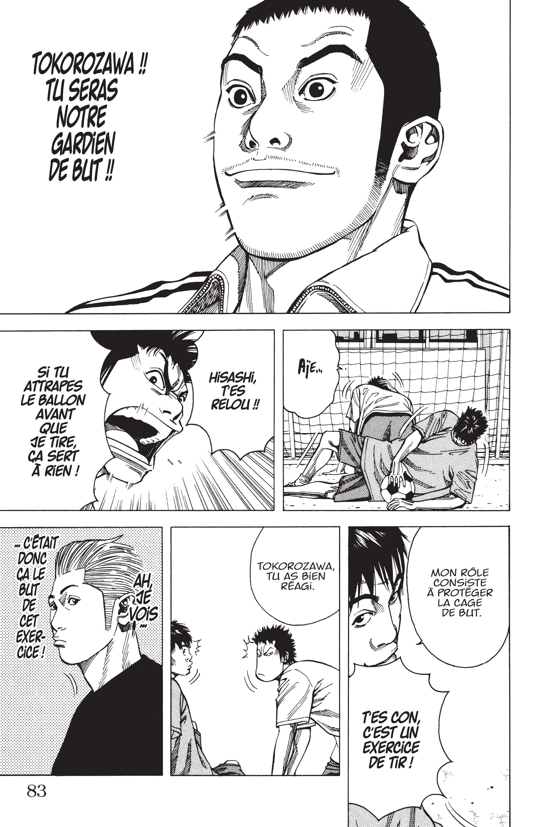Read Angel Voice (fr) Manga Online