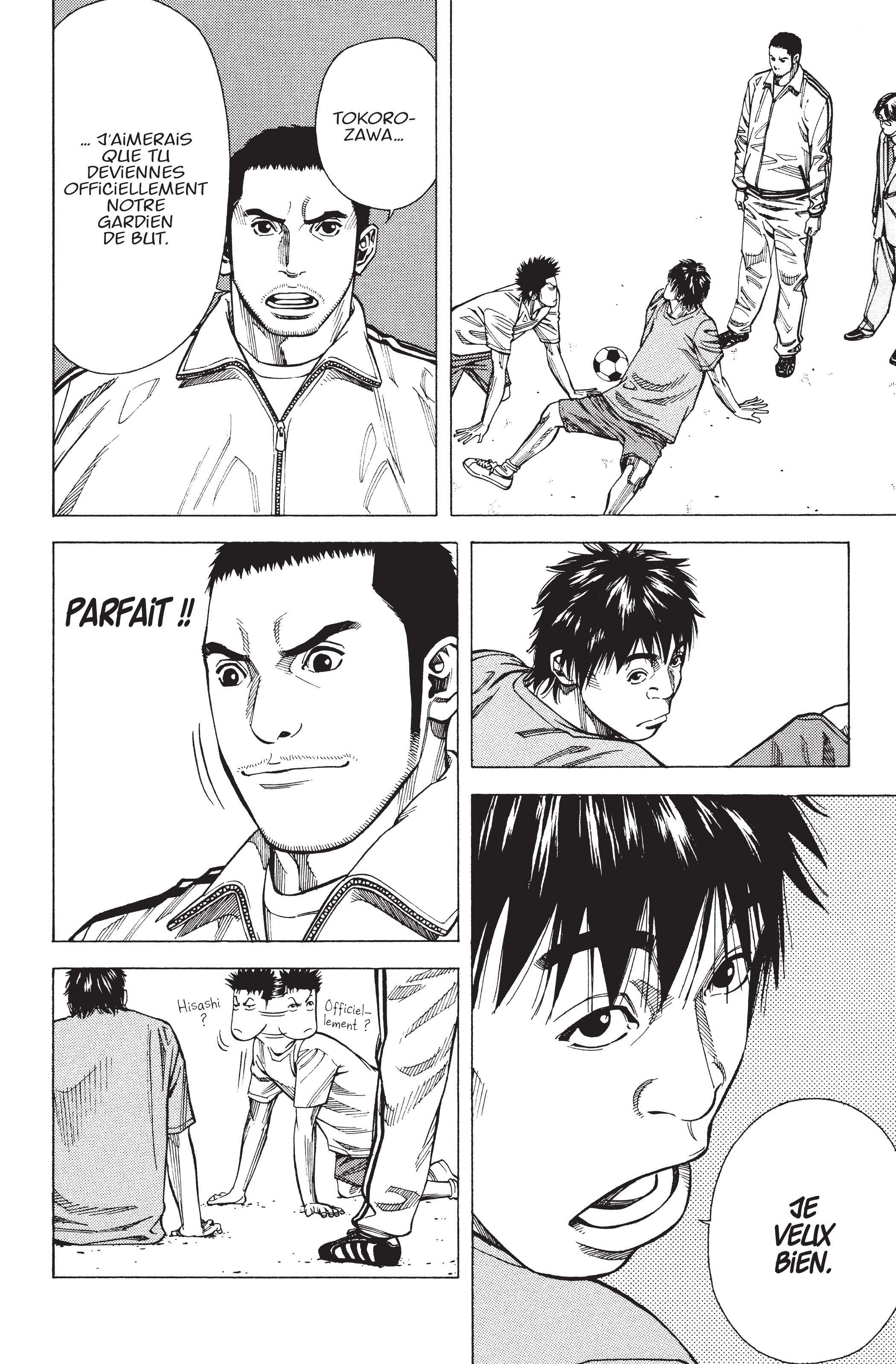 Read Angel Voice (fr) Manga Online