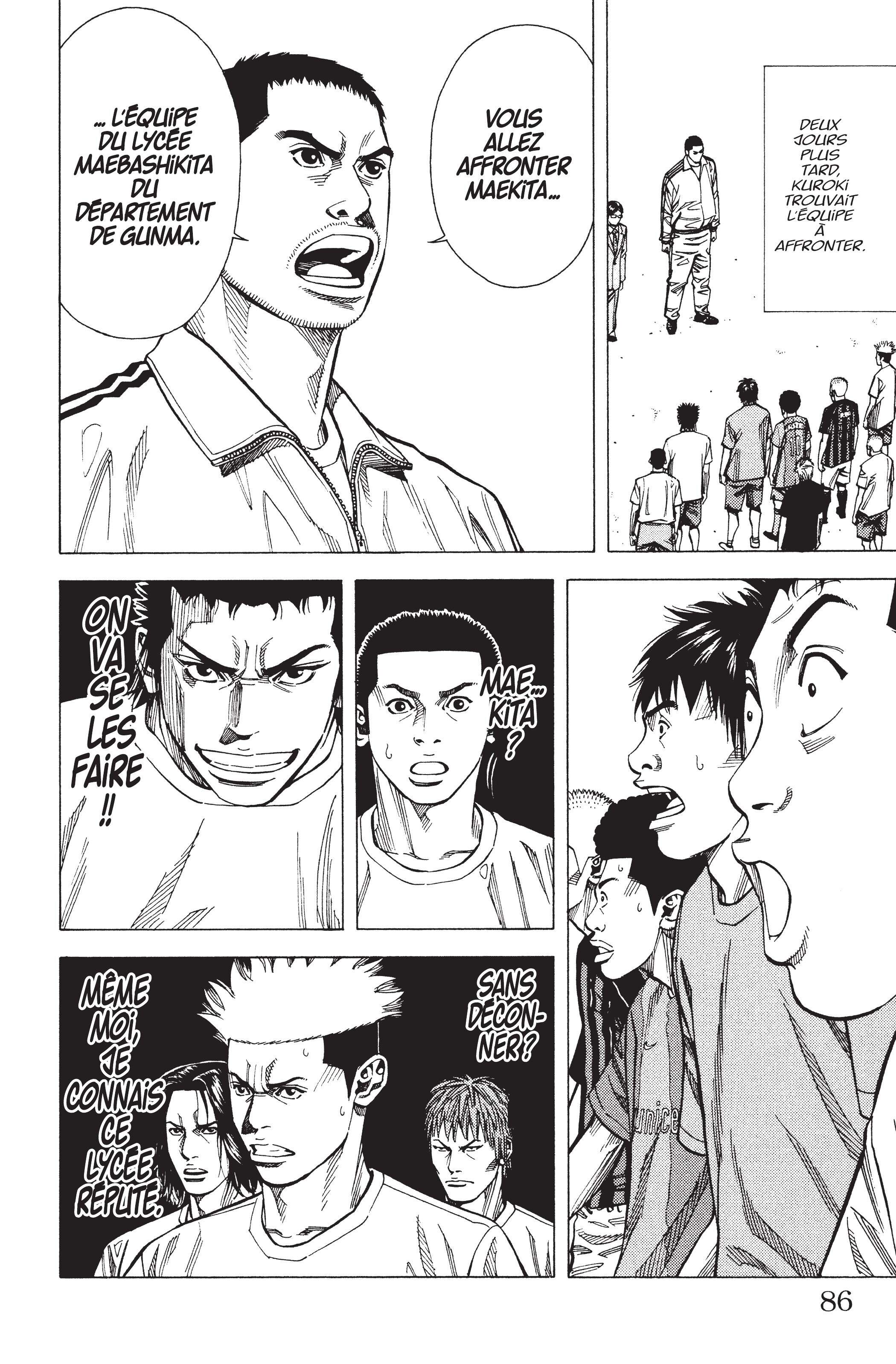 Read Angel Voice (fr) Manga Online