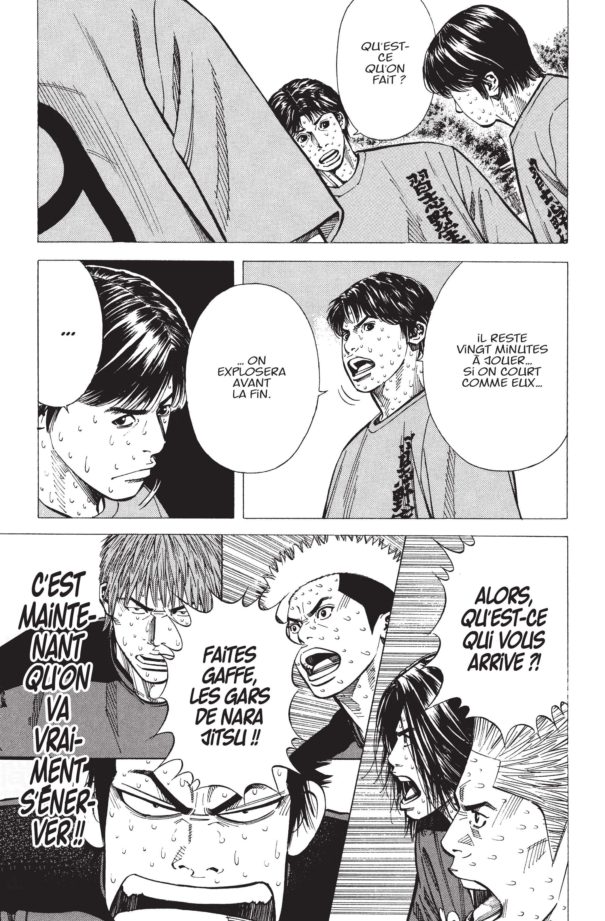 Read Angel Voice (fr) Manga Online
