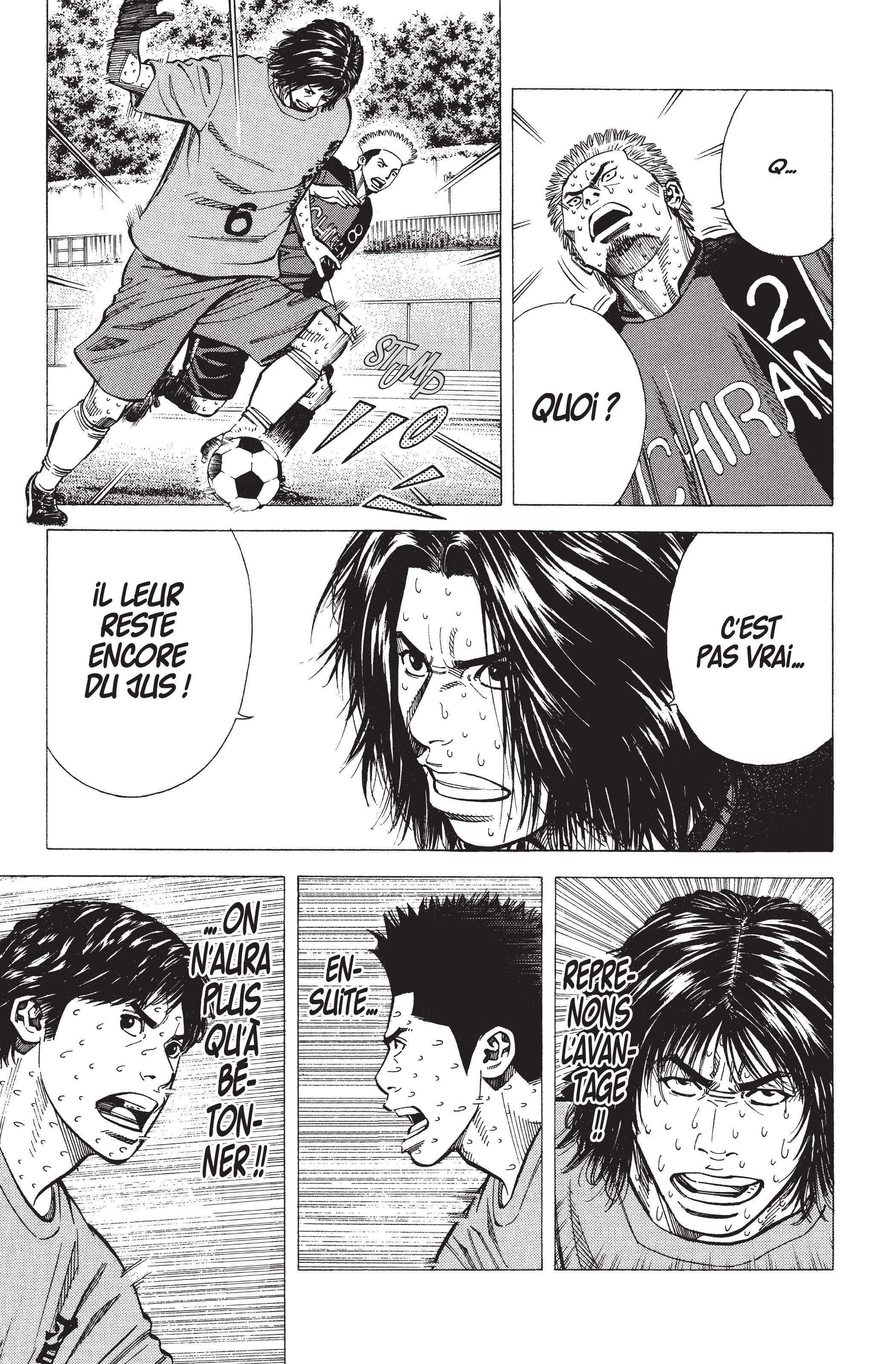 Read Angel Voice (fr) Manga Online