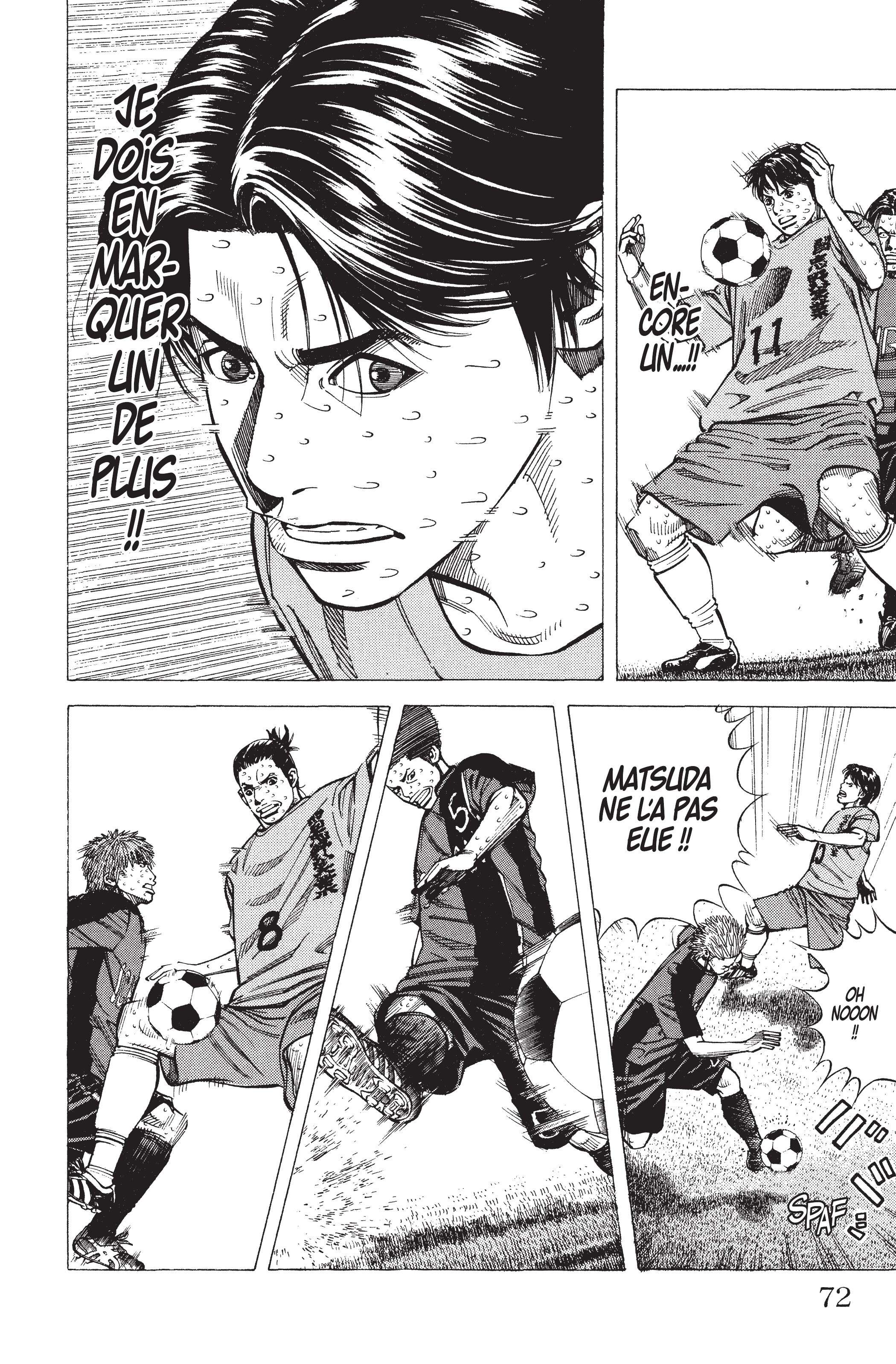 Read Angel Voice (fr) Manga Online