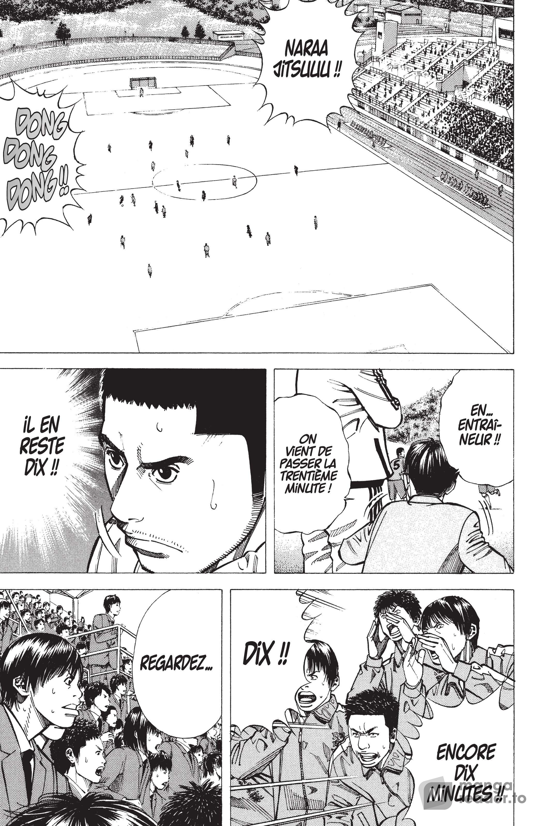 Read Angel Voice (fr) Manga Online