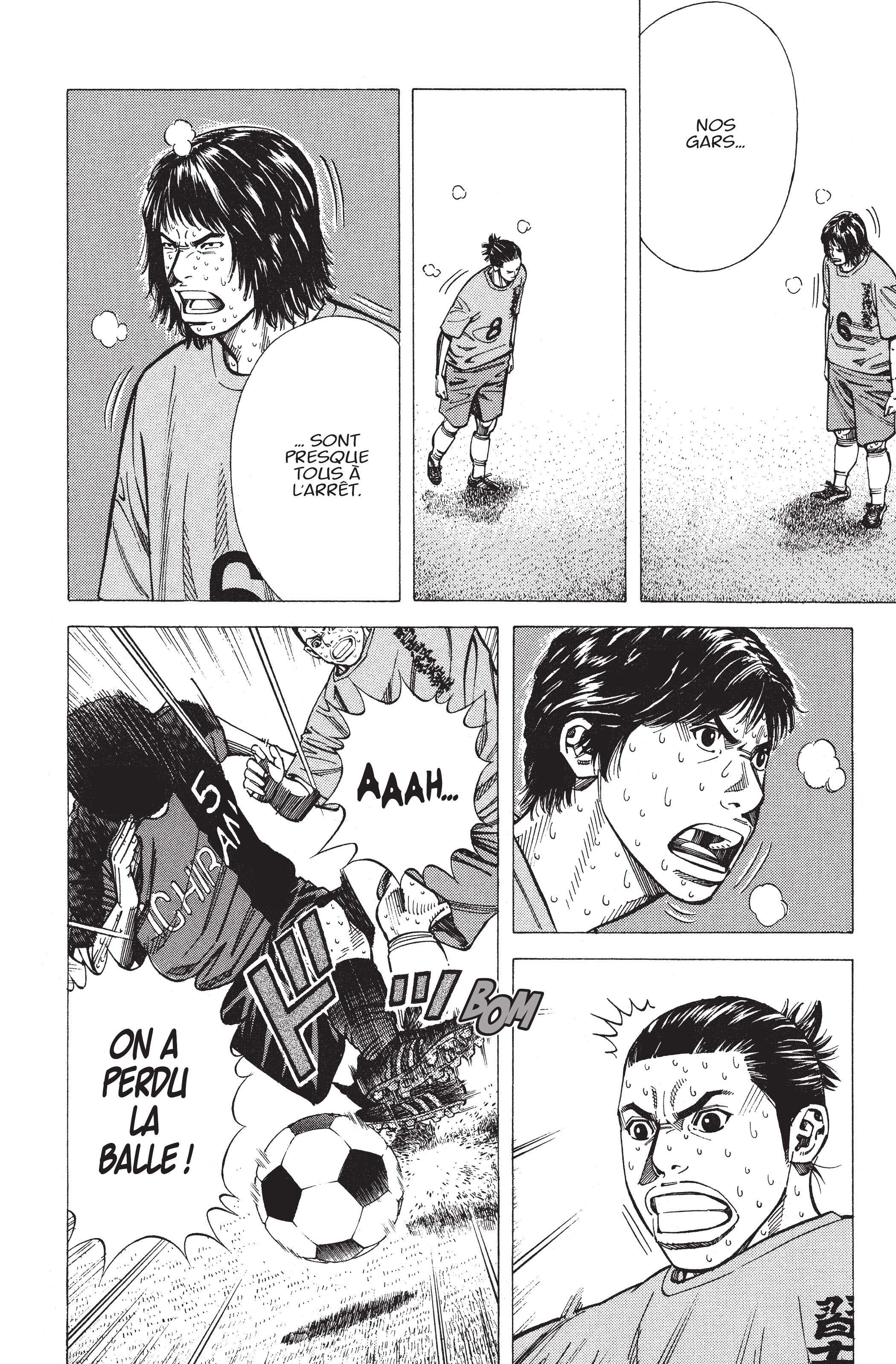 Read Angel Voice (fr) Manga Online