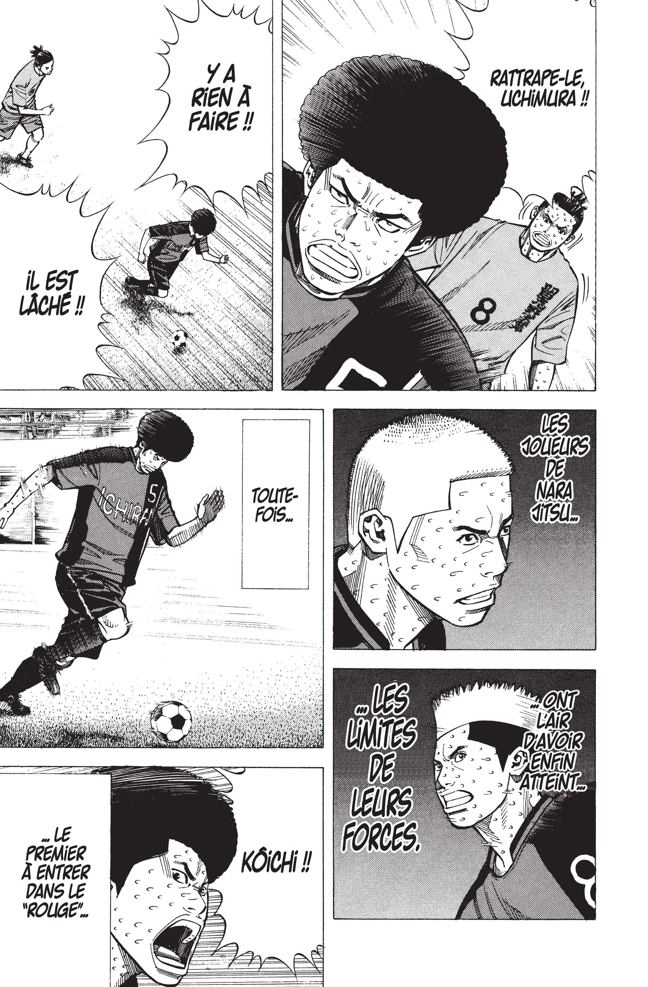 Read Angel Voice (fr) Manga Online