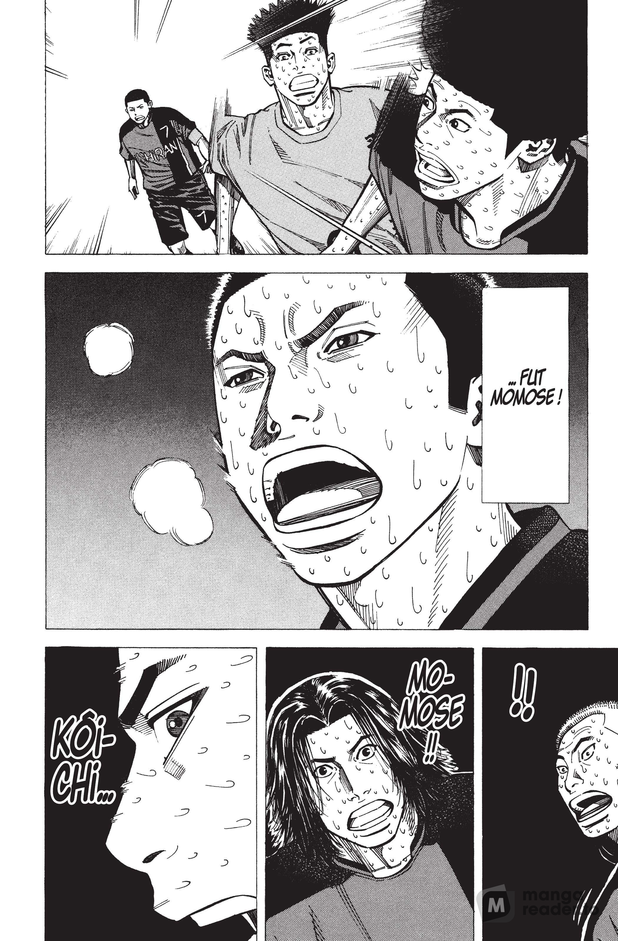 Read Angel Voice (fr) Manga Online
