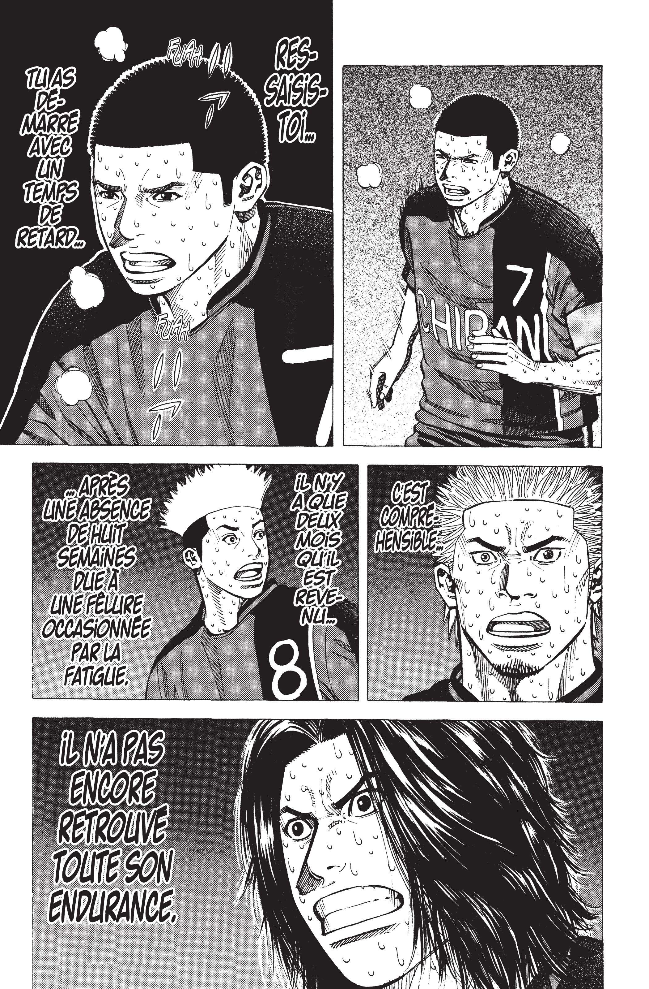 Read Angel Voice (fr) Manga Online