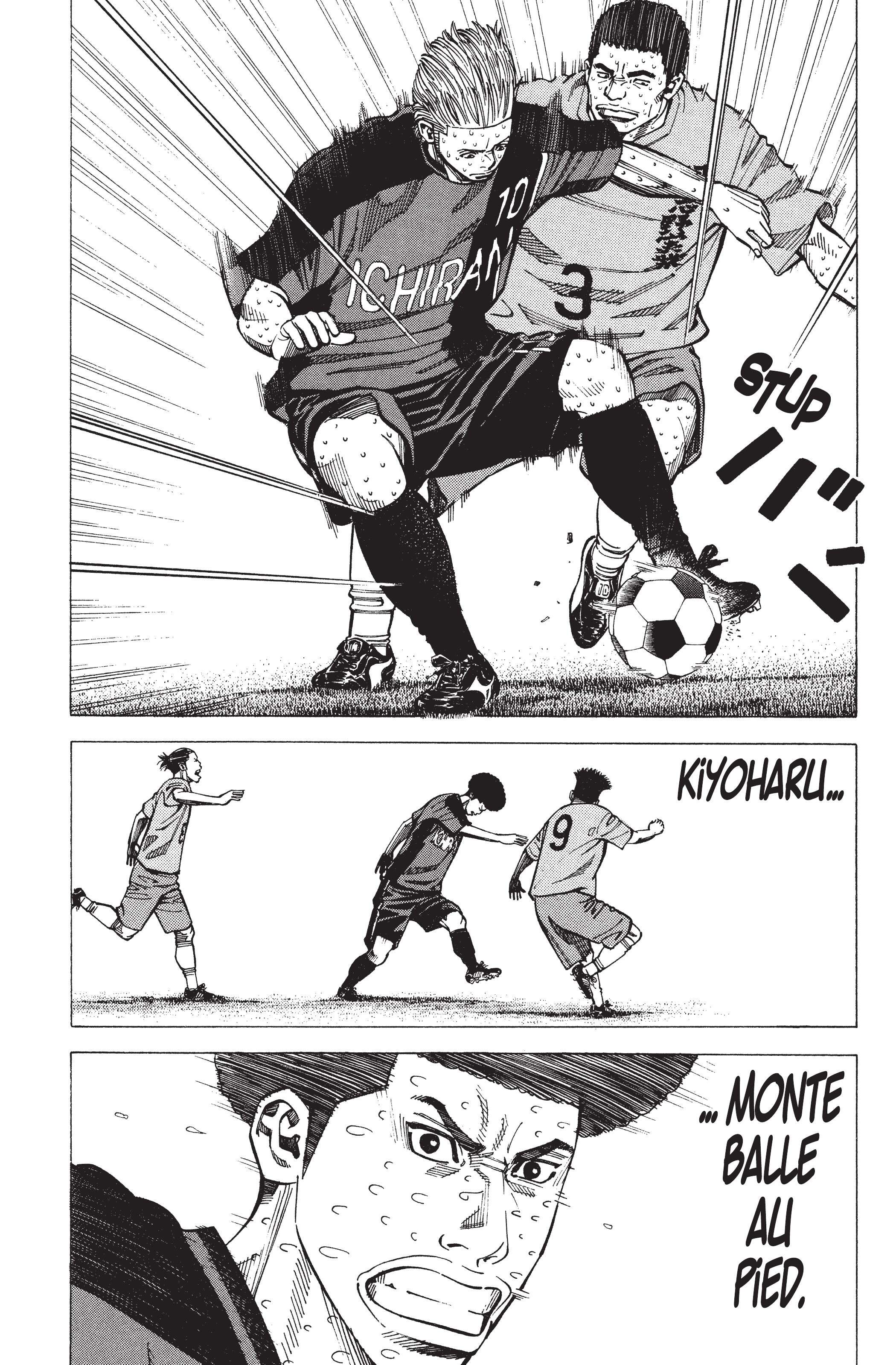 Read Angel Voice (fr) Manga Online