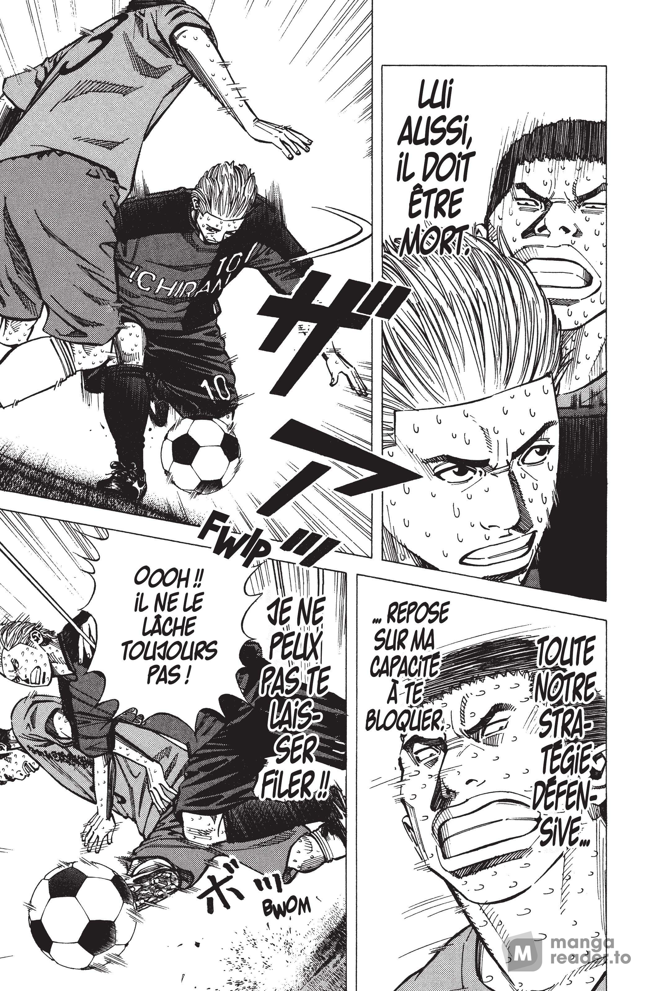 Read Angel Voice (fr) Manga Online