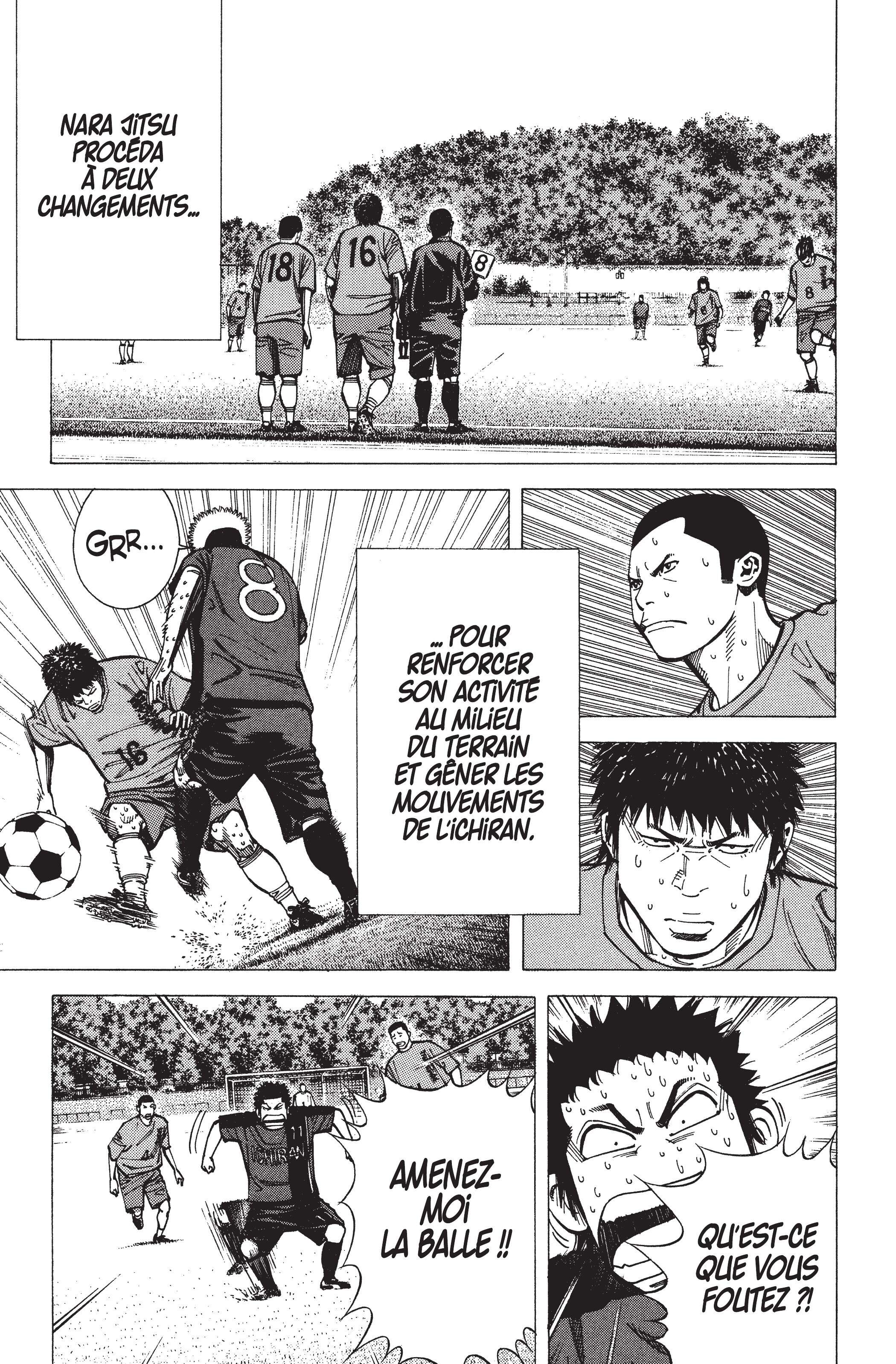 Read Angel Voice (fr) Manga Online