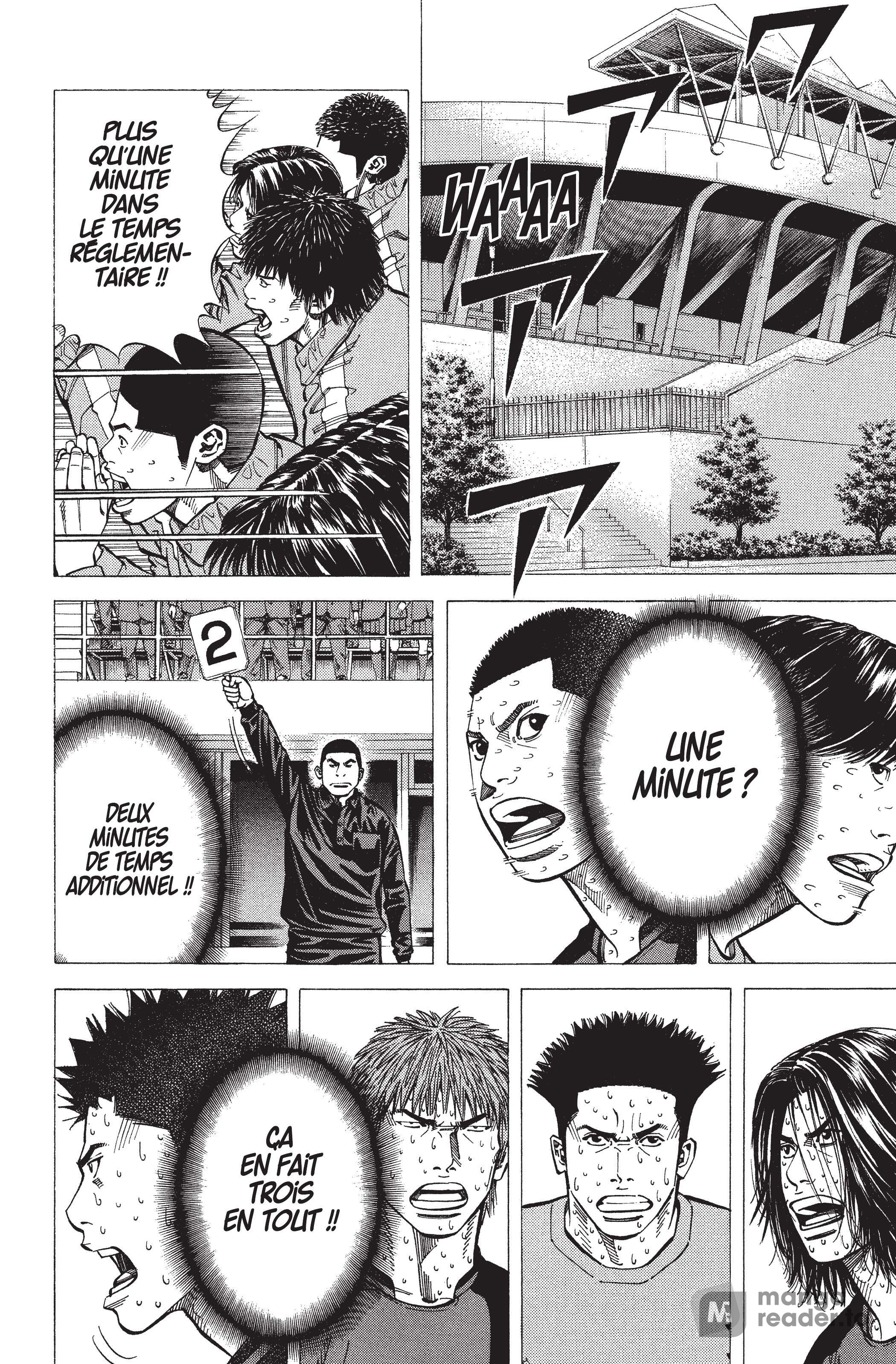 Read Angel Voice (fr) Manga Online