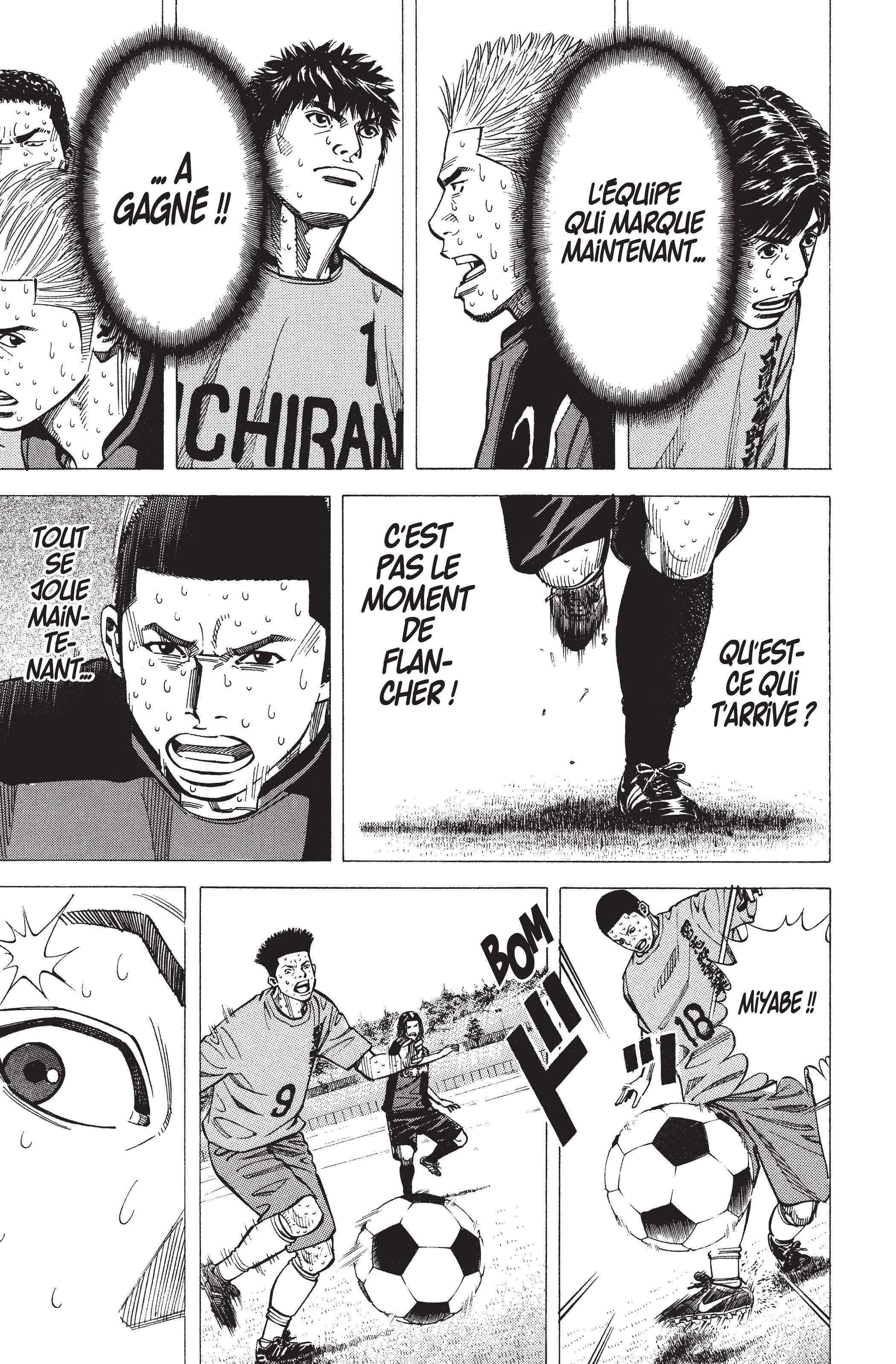 Read Angel Voice (fr) Manga Online