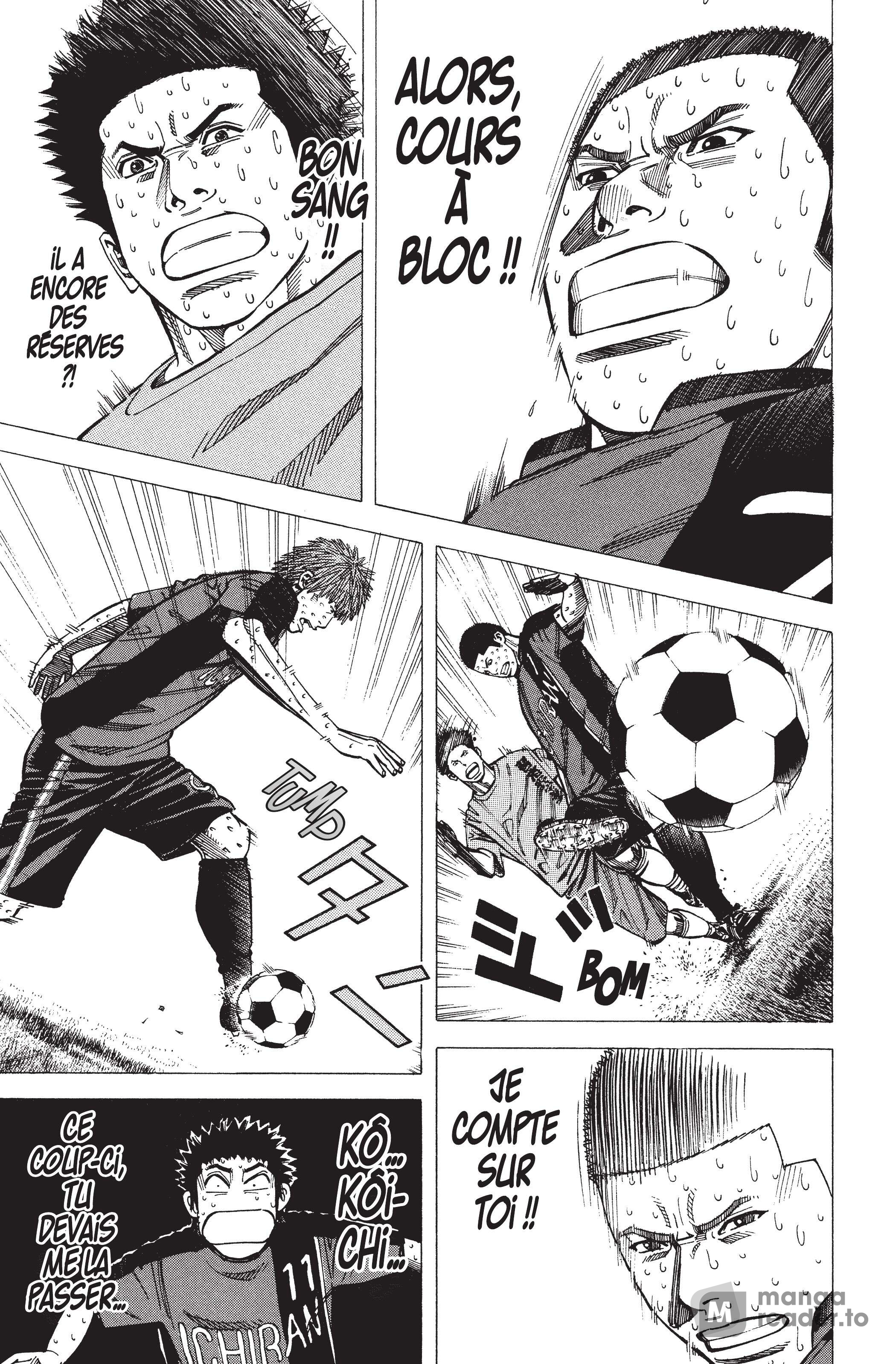 Read Angel Voice (fr) Manga Online