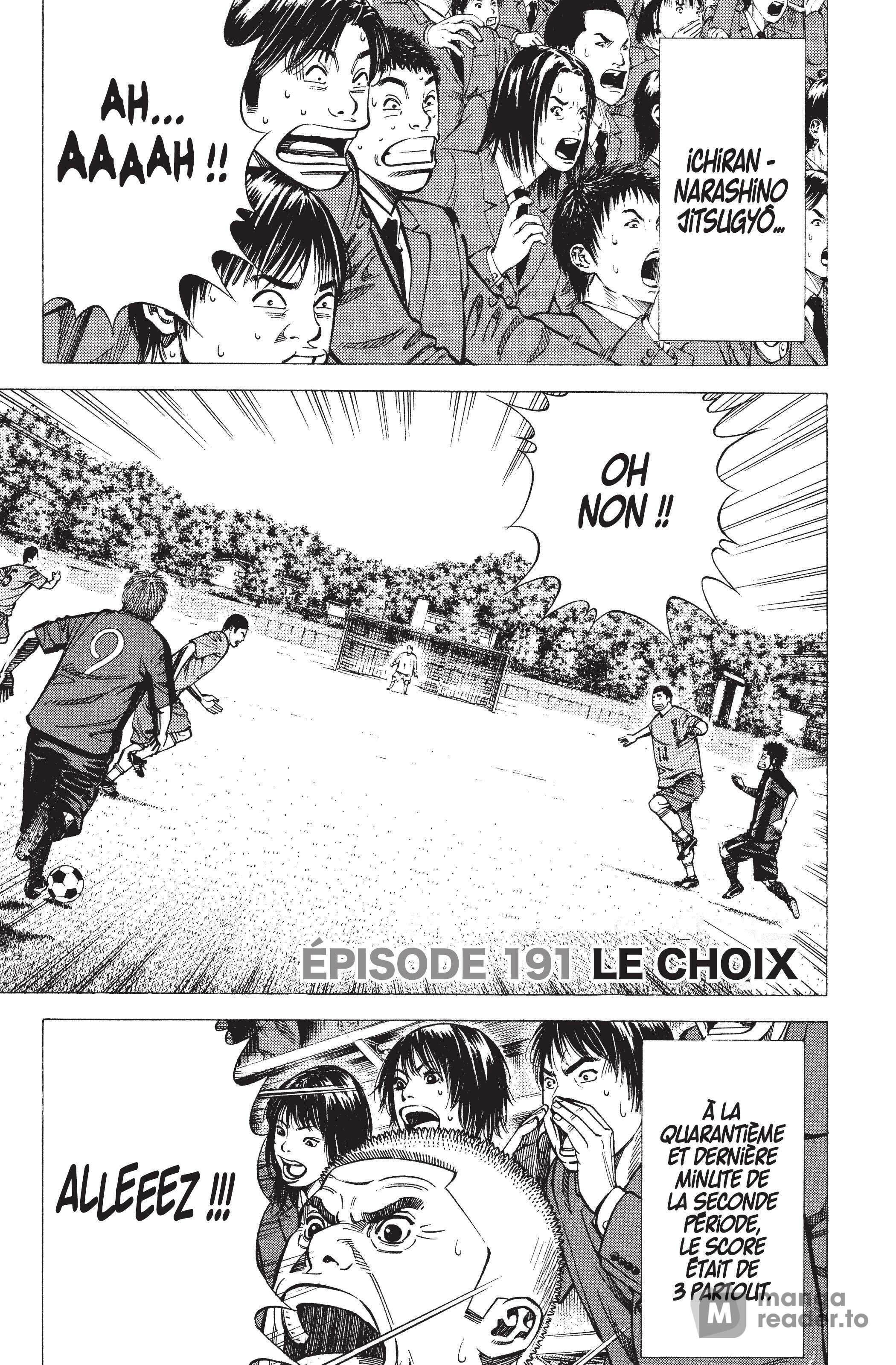 Read Angel Voice (fr) Manga Online