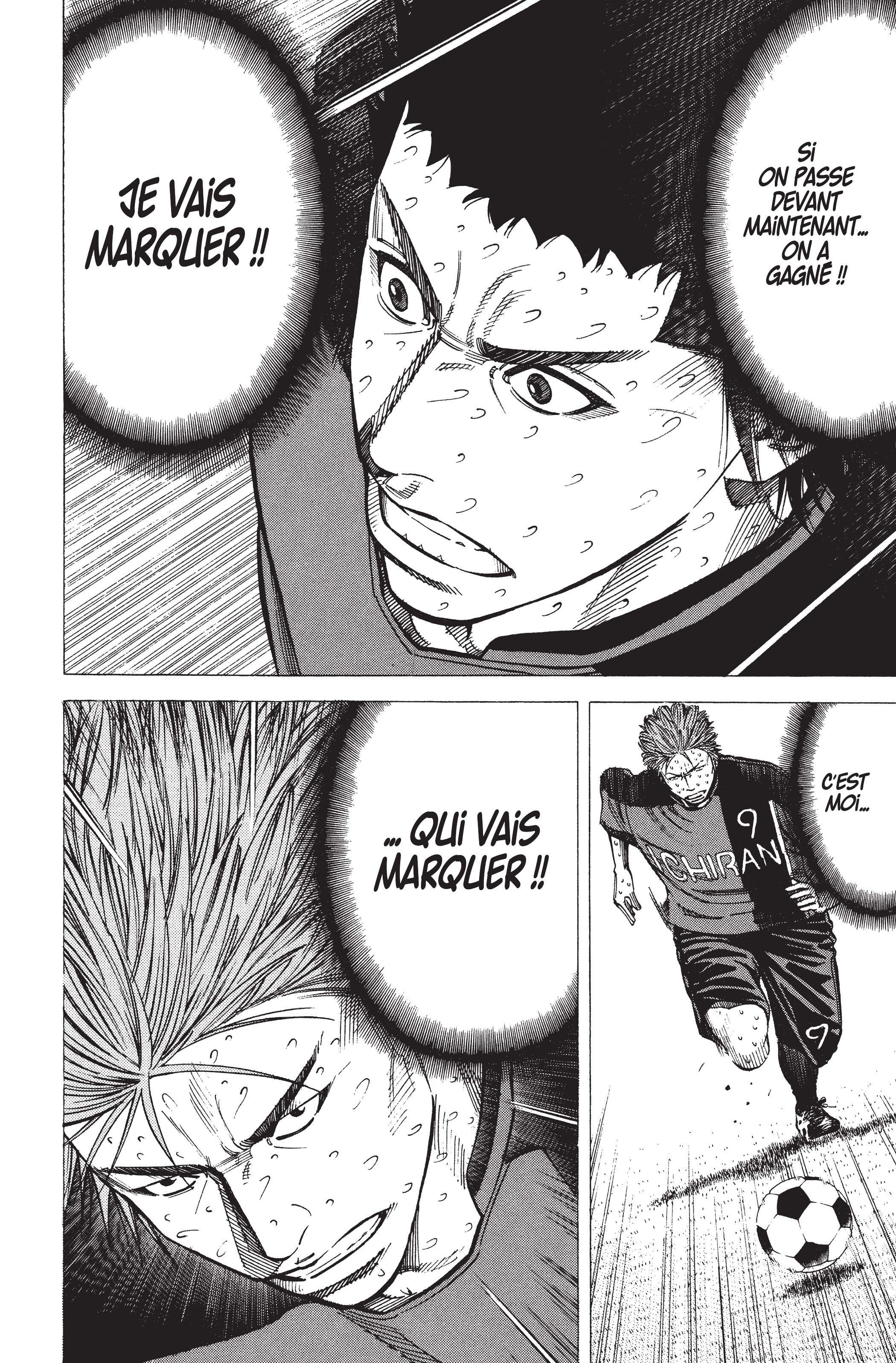 Read Angel Voice (fr) Manga Online