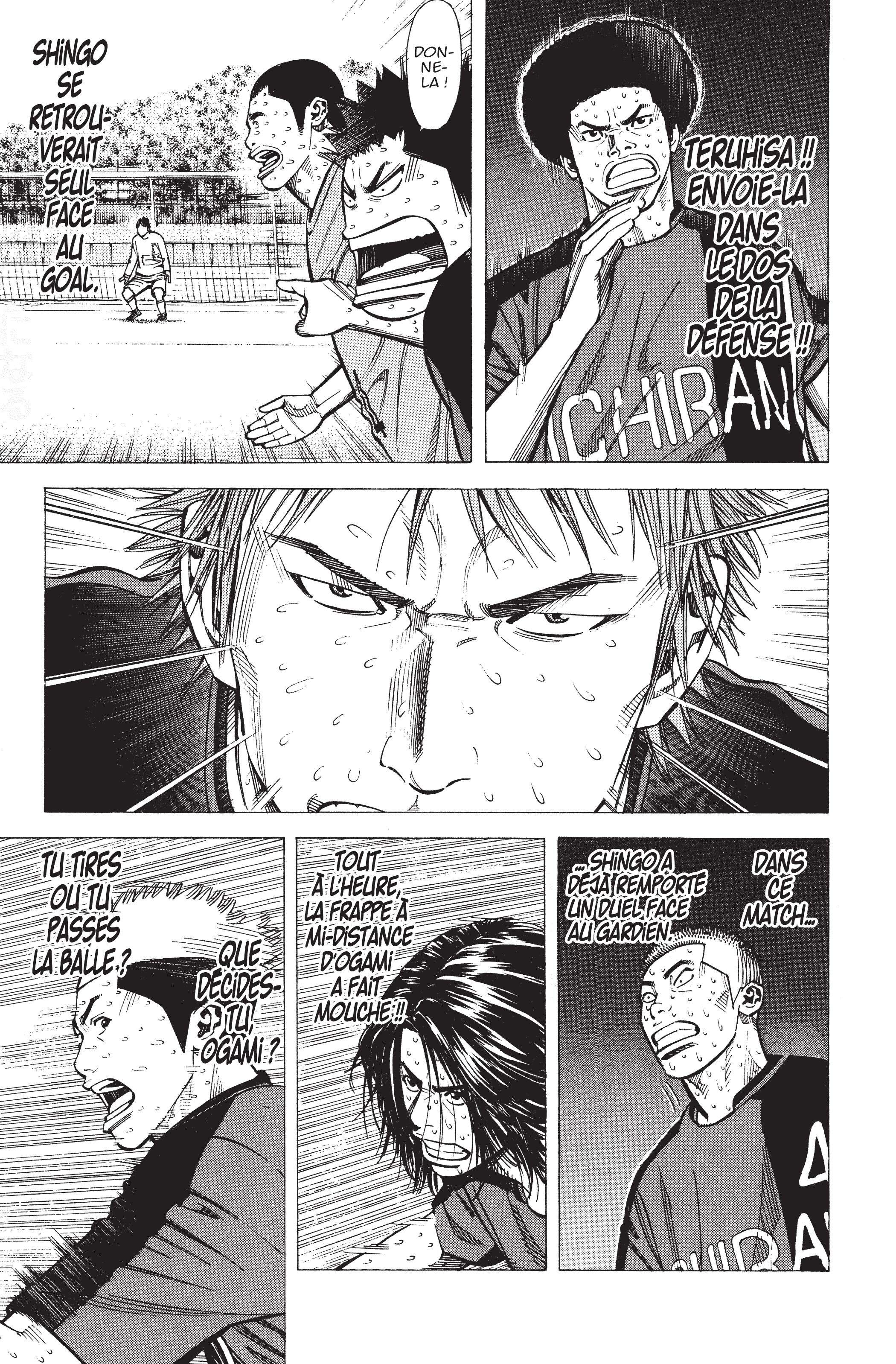Read Angel Voice (fr) Manga Online