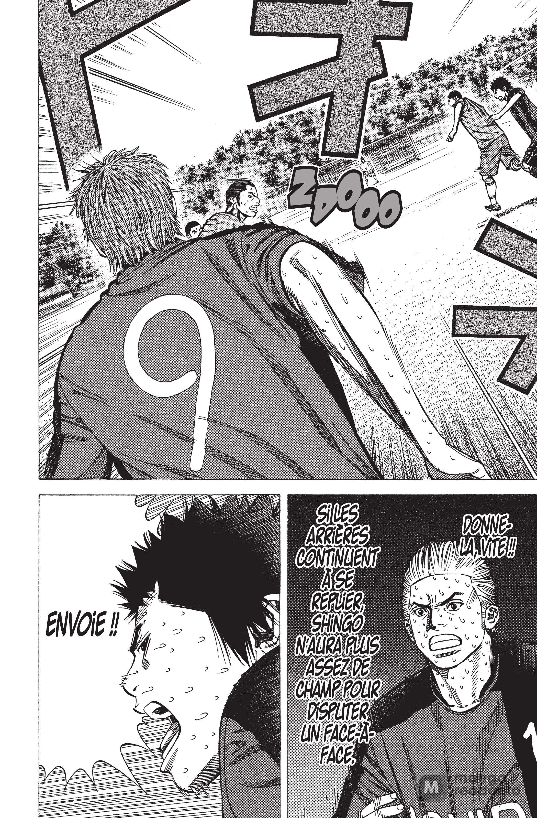 Read Angel Voice (fr) Manga Online