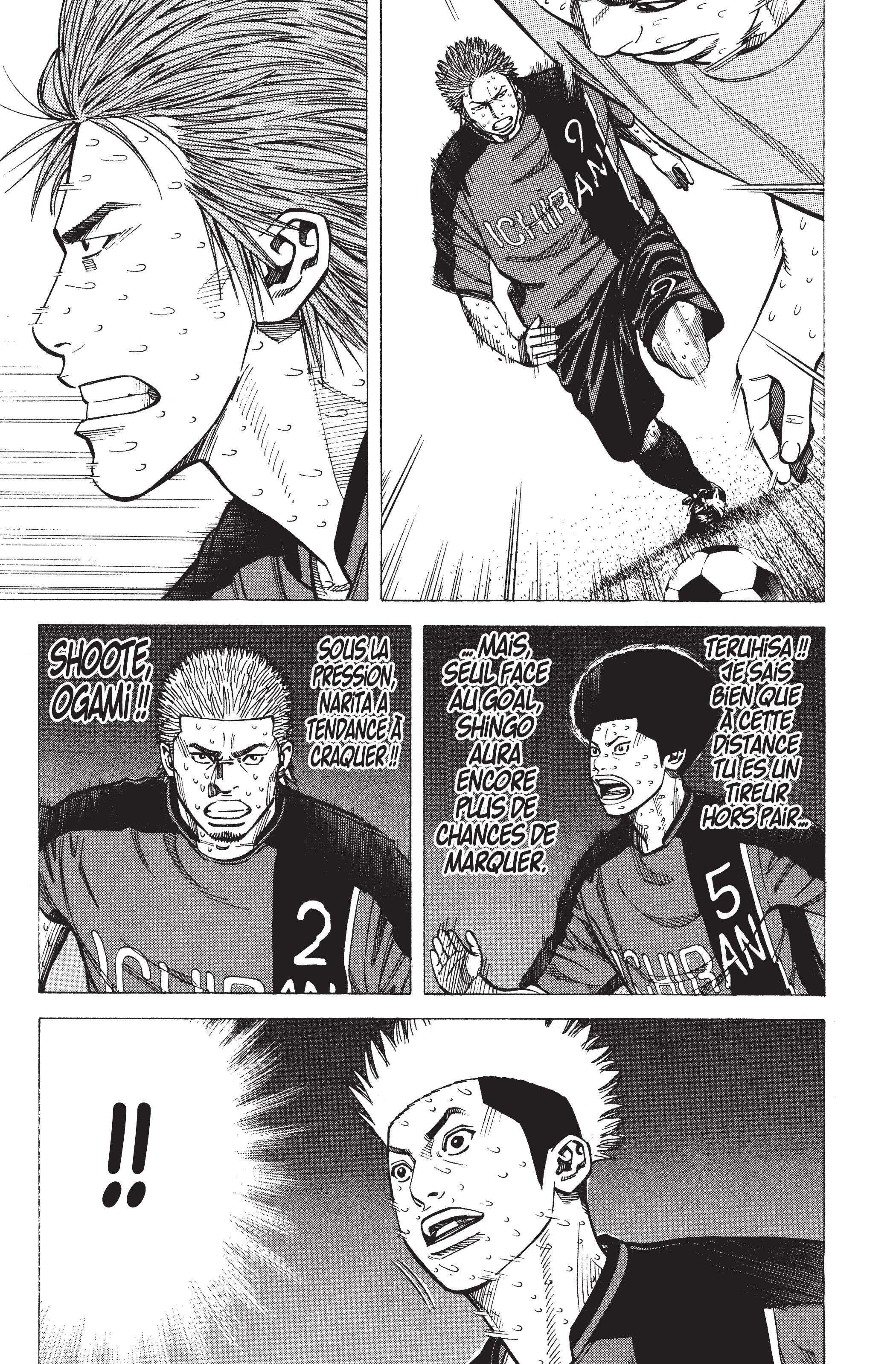 Read Angel Voice (fr) Manga Online