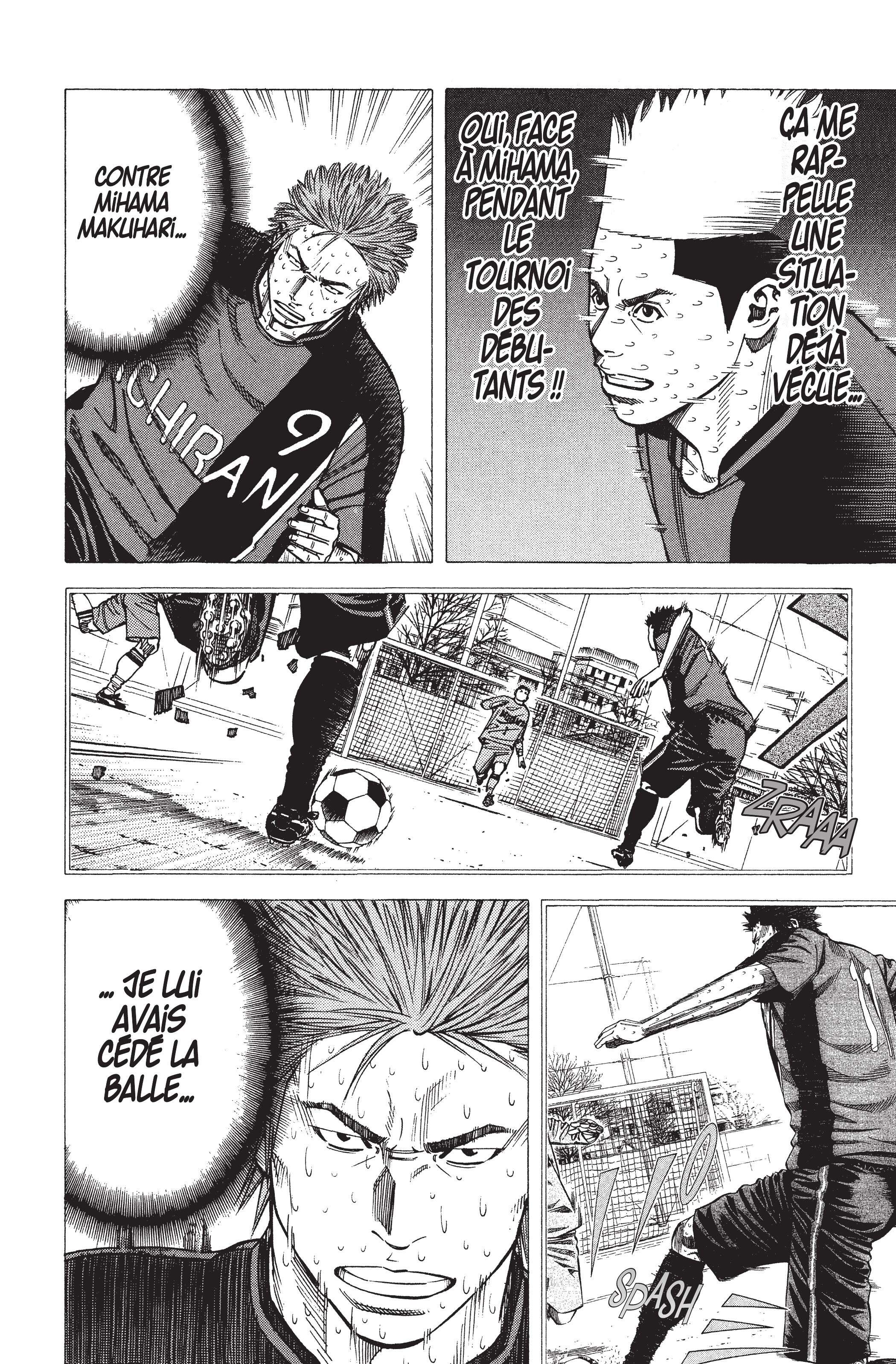 Read Angel Voice (fr) Manga Online