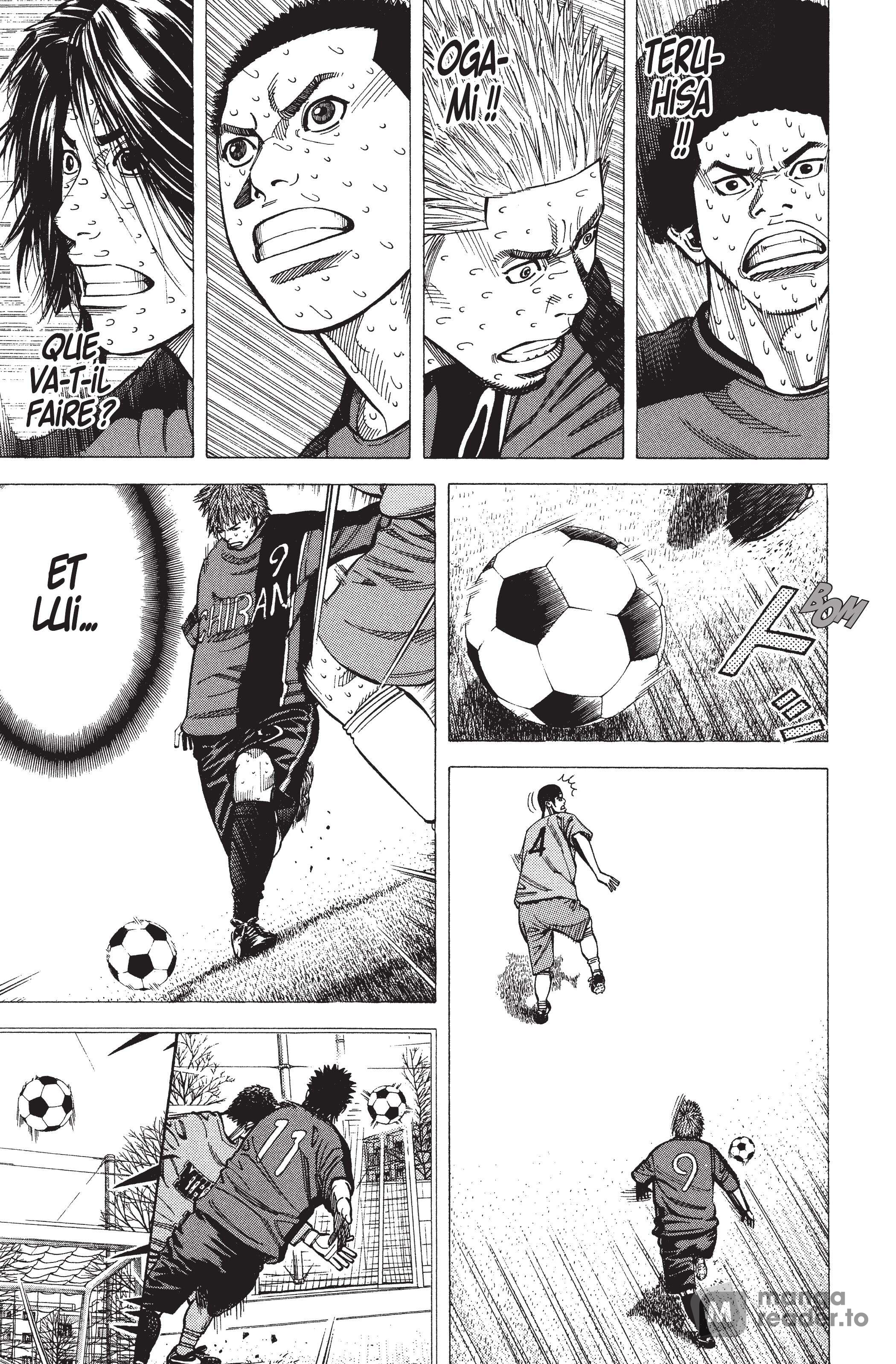 Read Angel Voice (fr) Manga Online