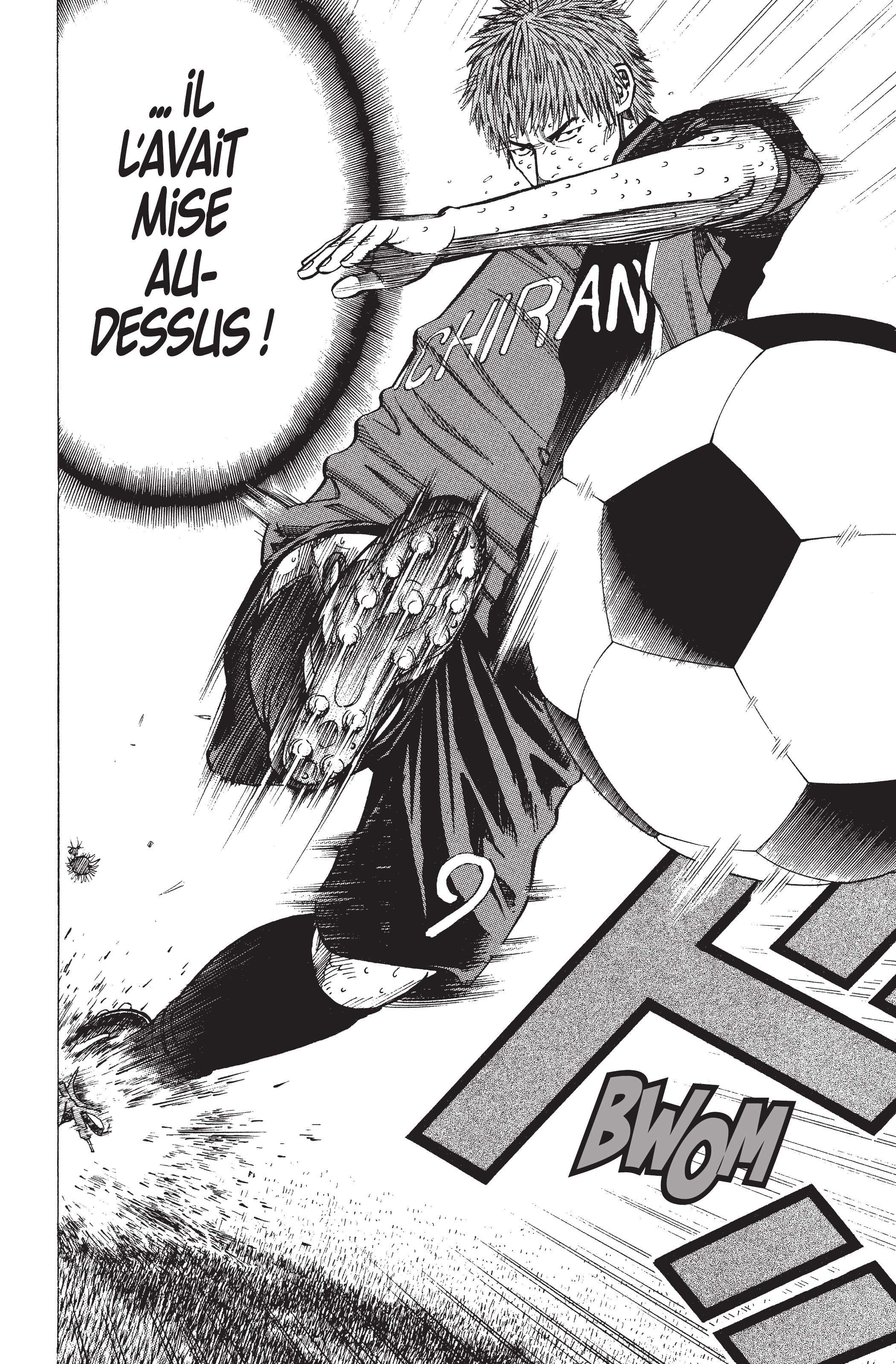 Read Angel Voice (fr) Manga Online