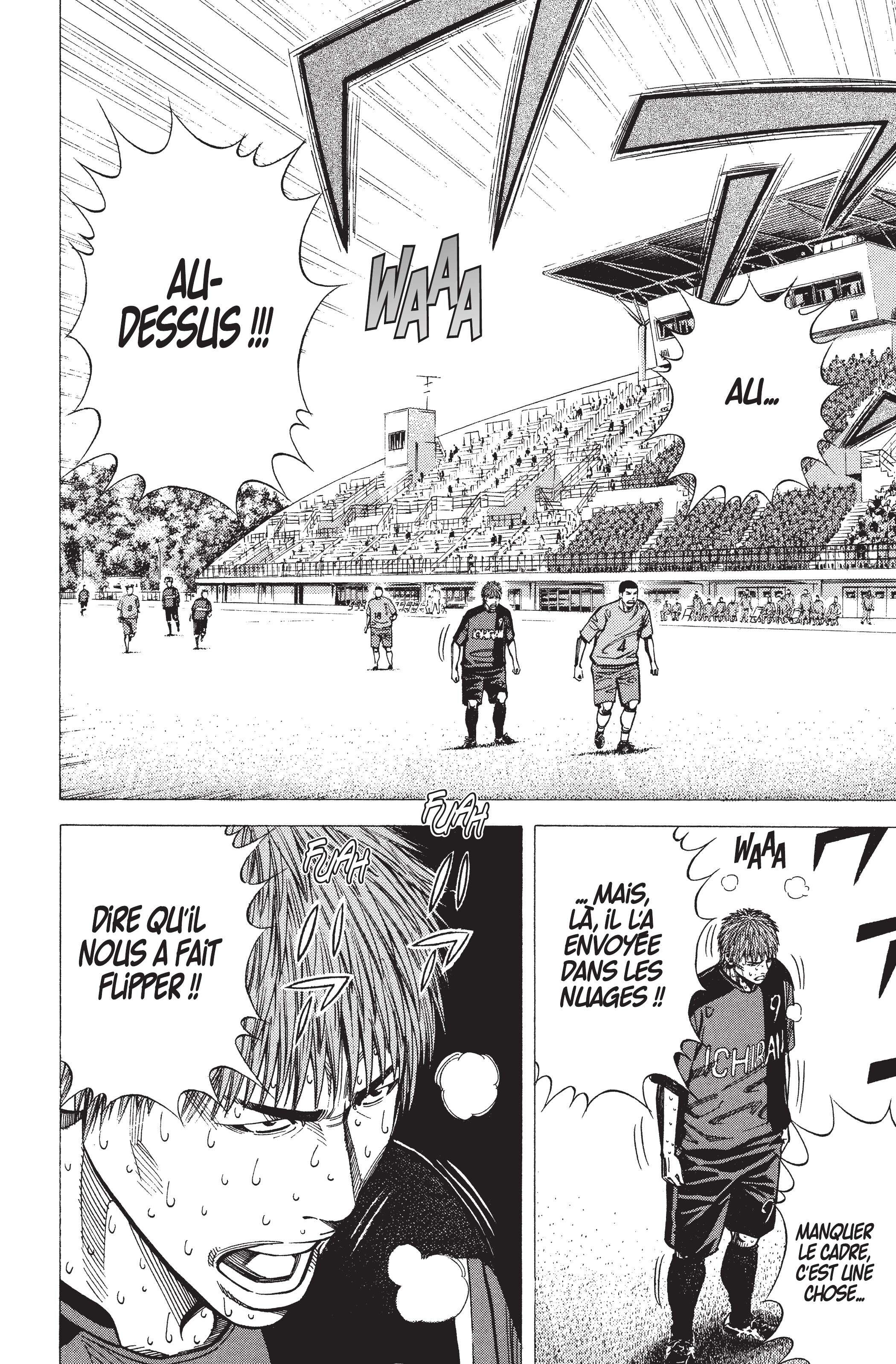 Read Angel Voice (fr) Manga Online