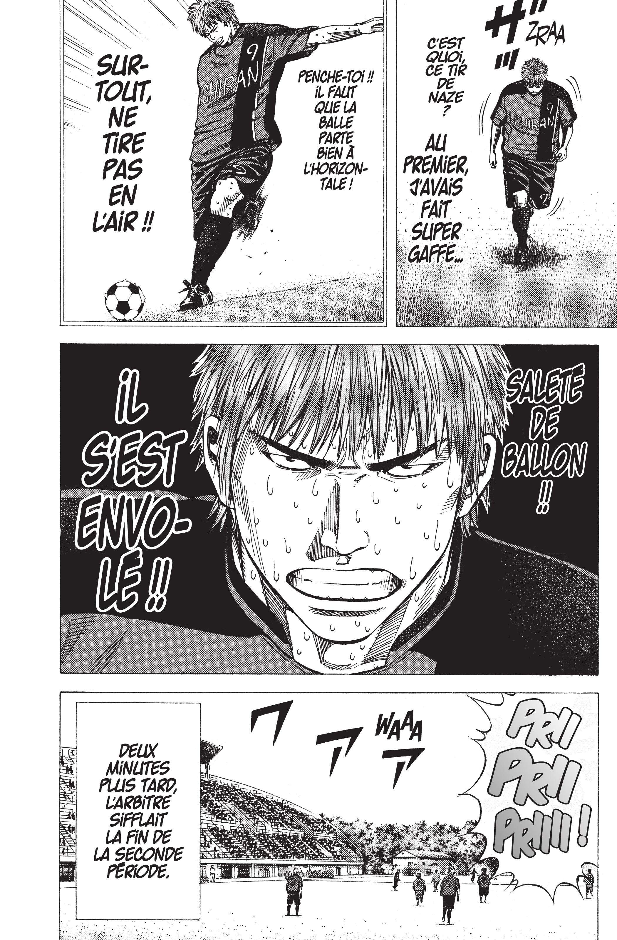 Read Angel Voice (fr) Manga Online