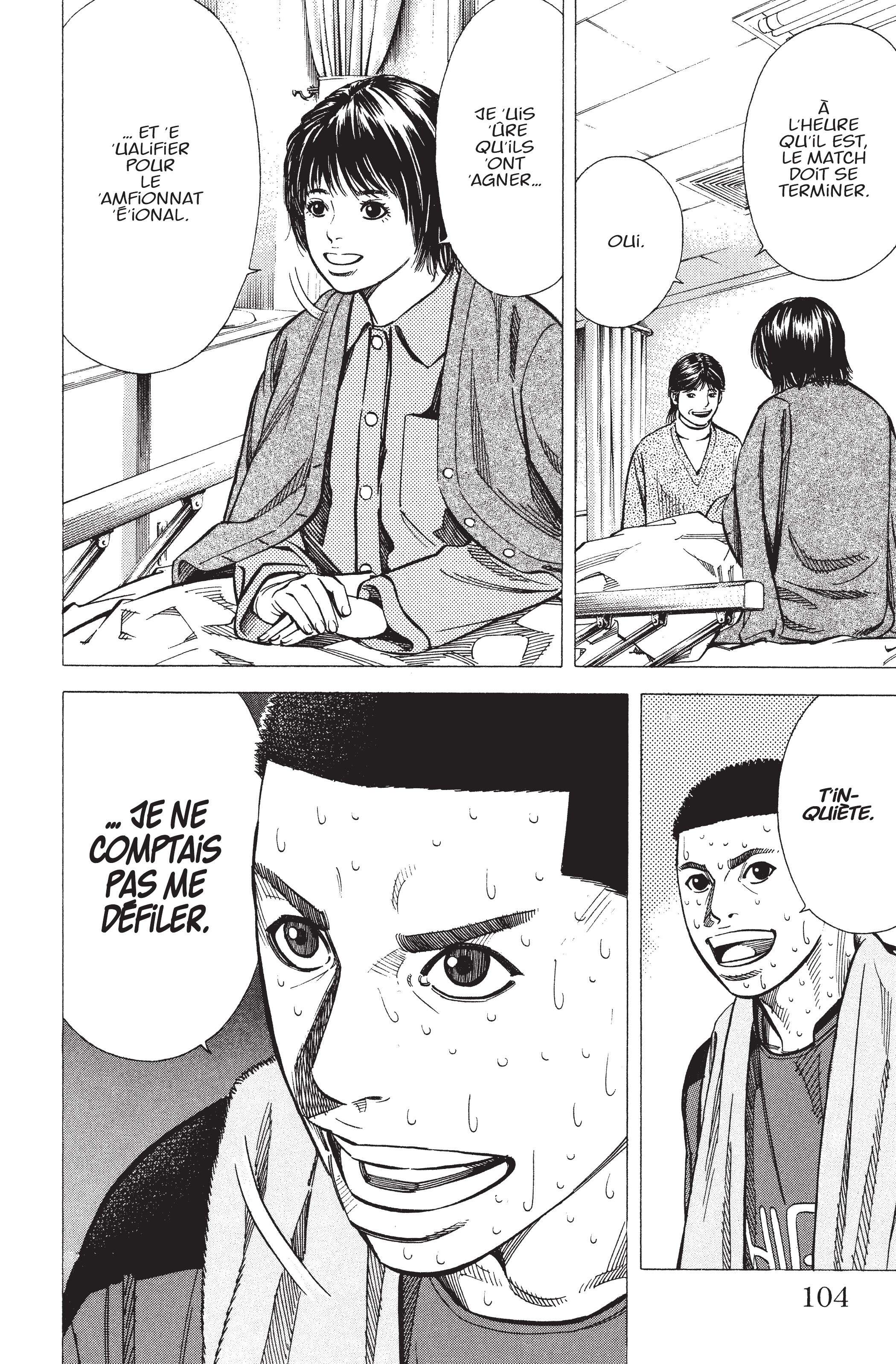 Read Angel Voice (fr) Manga Online