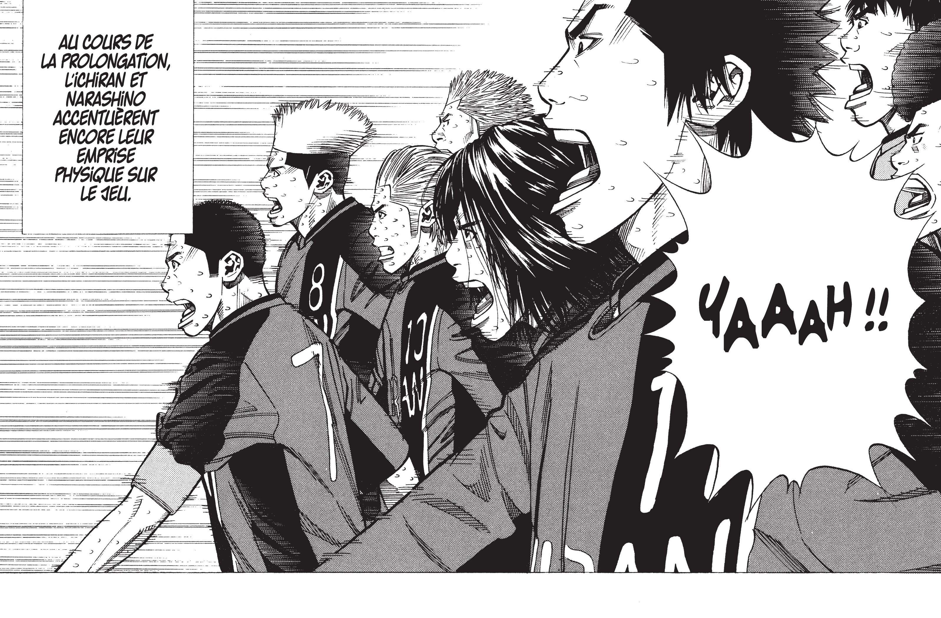 Read Angel Voice (fr) Manga Online