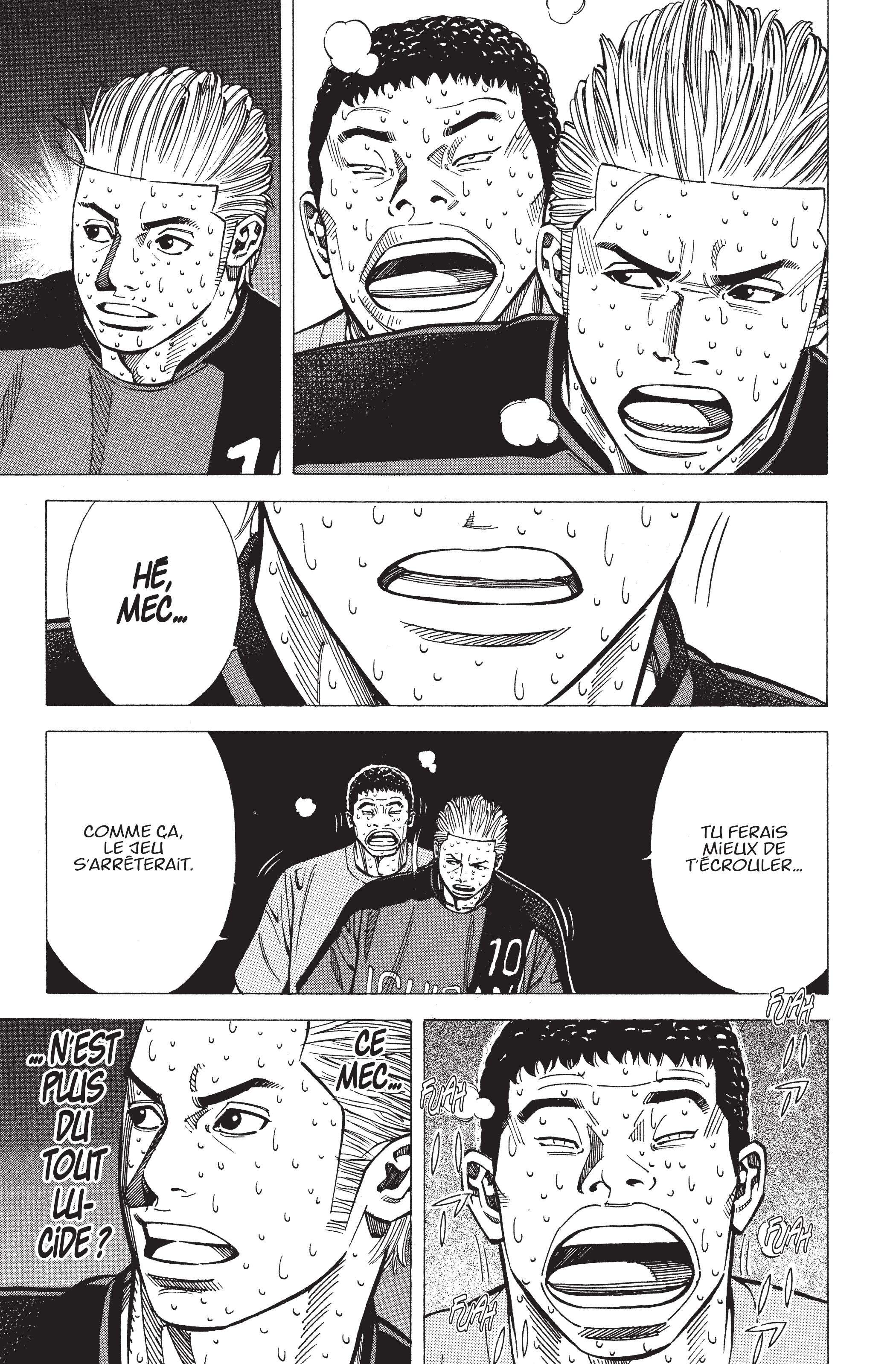 Read Angel Voice (fr) Manga Online