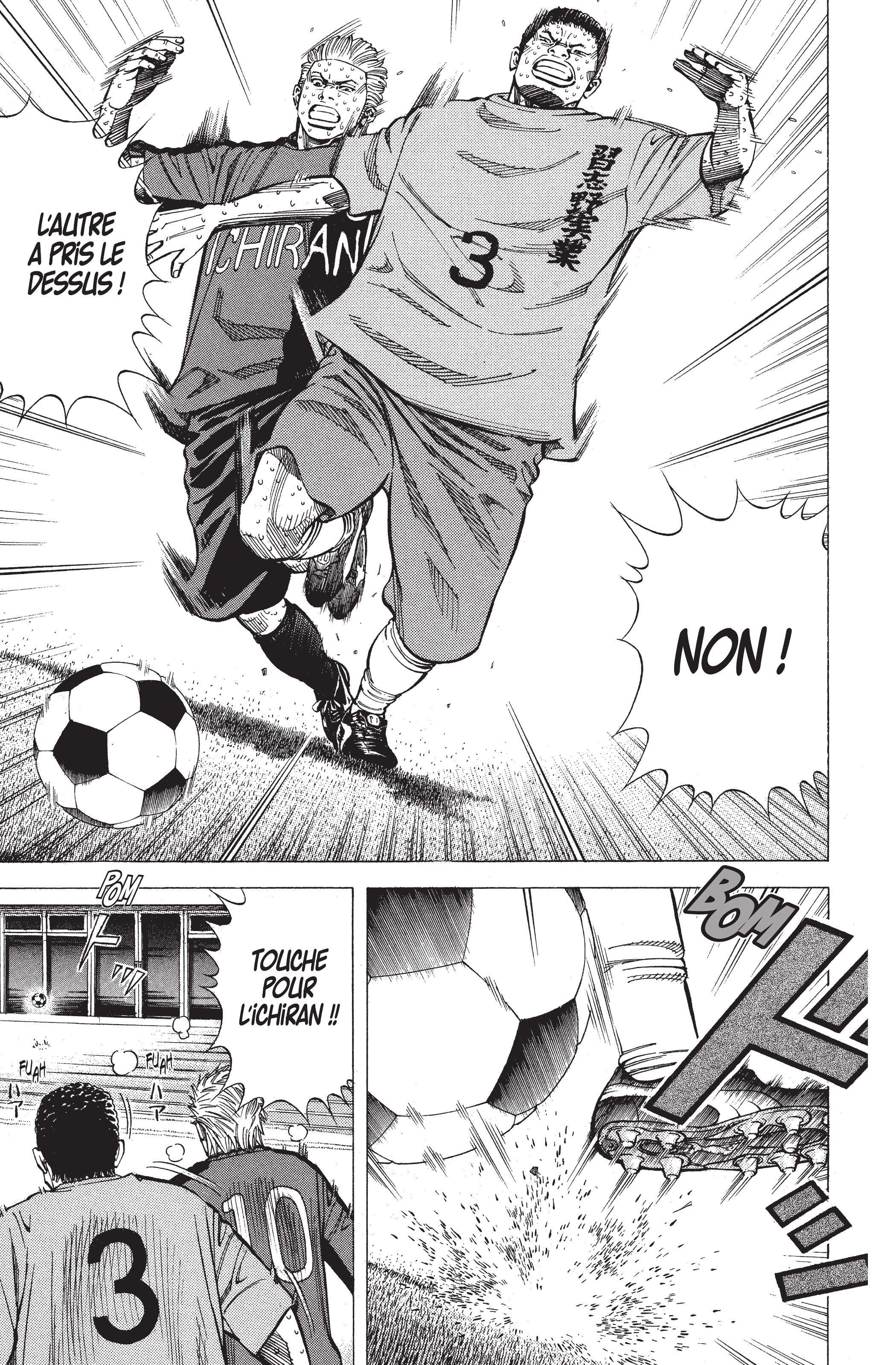Read Angel Voice (fr) Manga Online