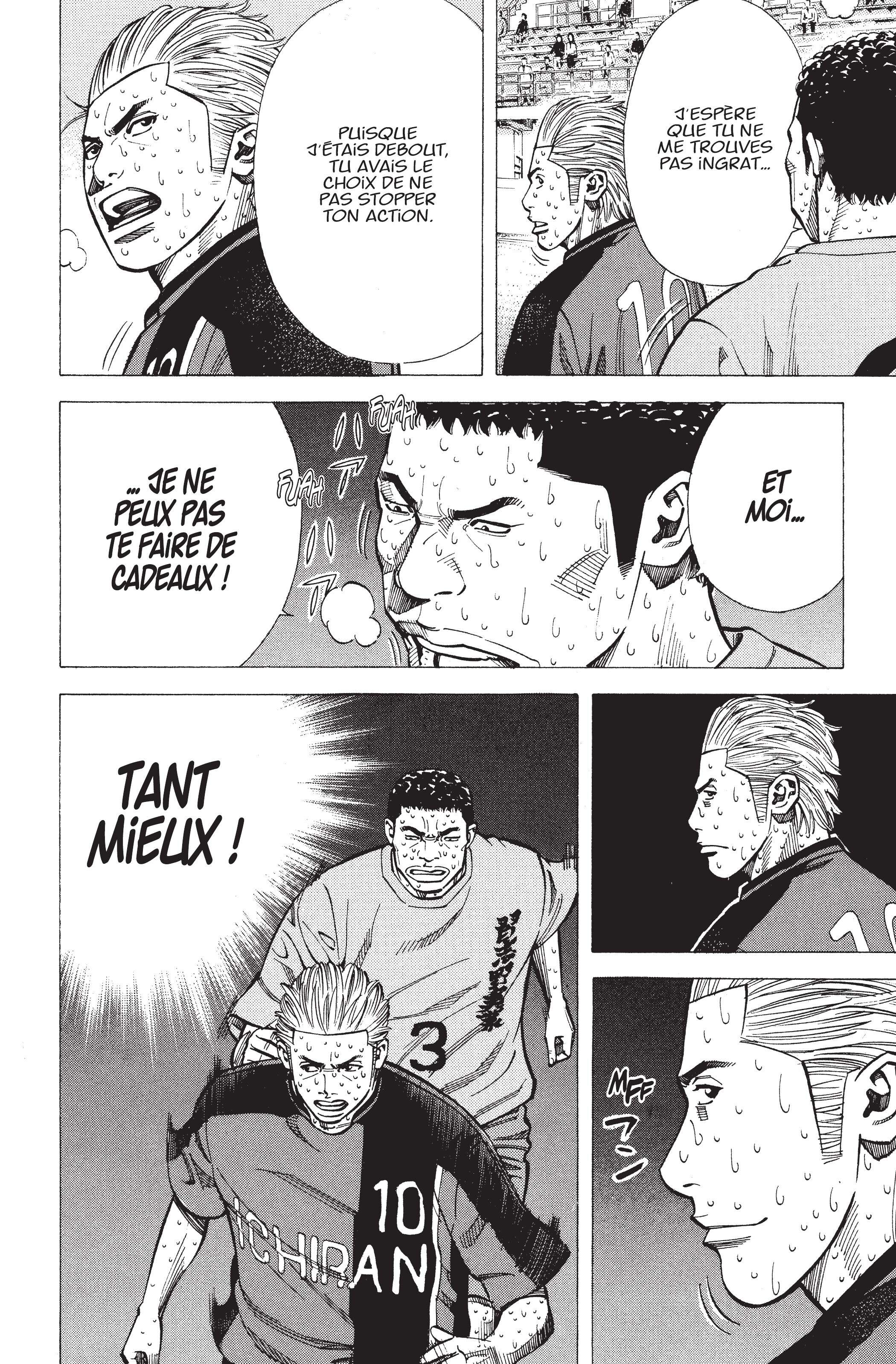 Read Angel Voice (fr) Manga Online