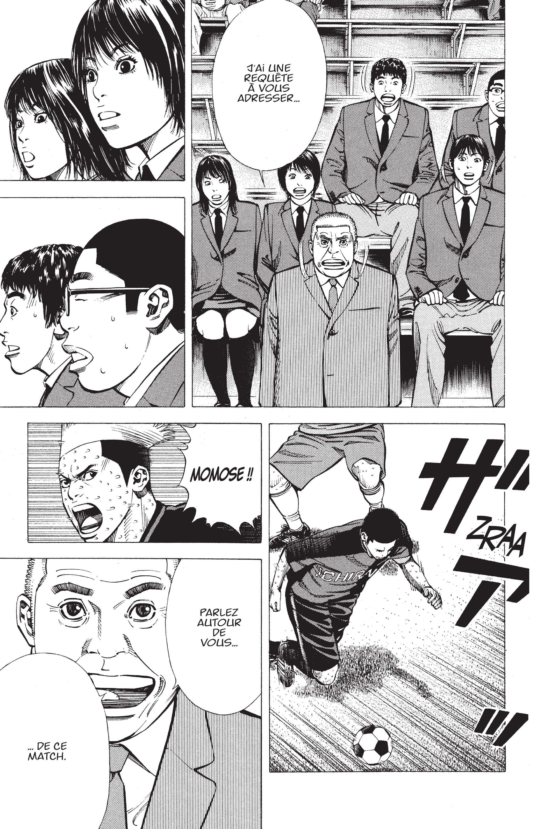 Read Angel Voice (fr) Manga Online