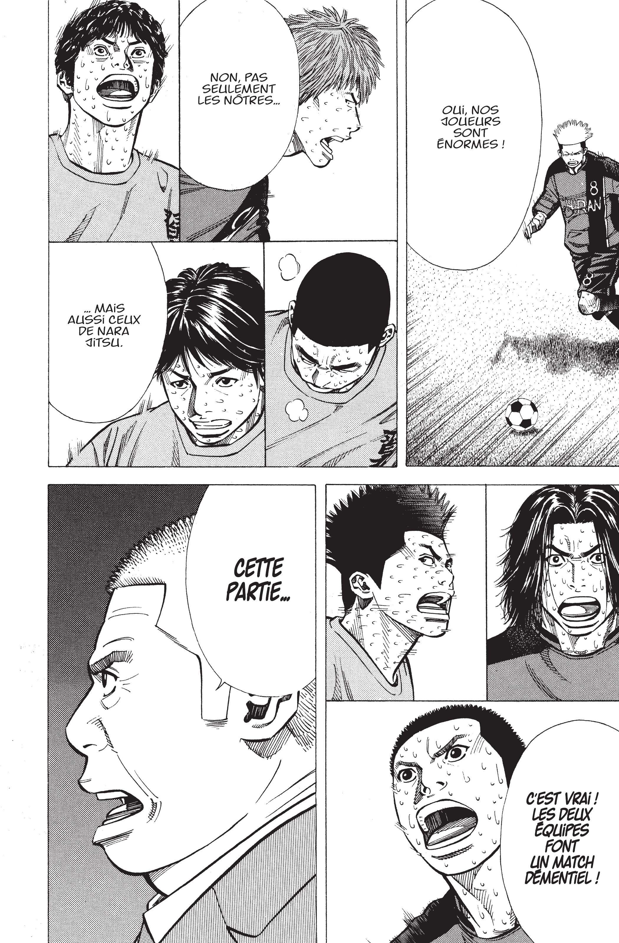 Read Angel Voice (fr) Manga Online