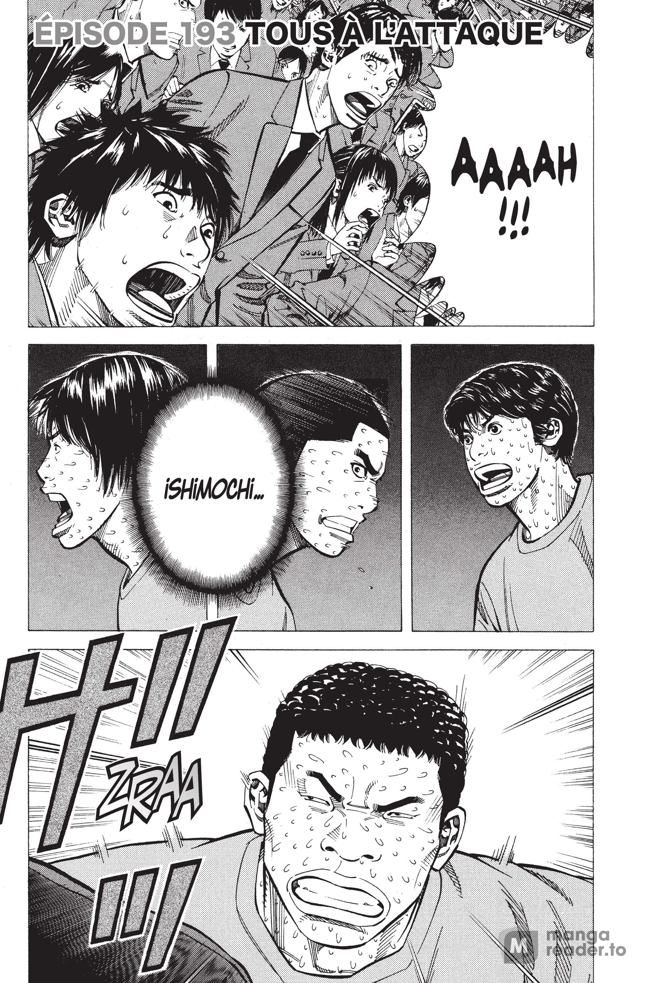 Read Angel Voice (fr) Manga Online