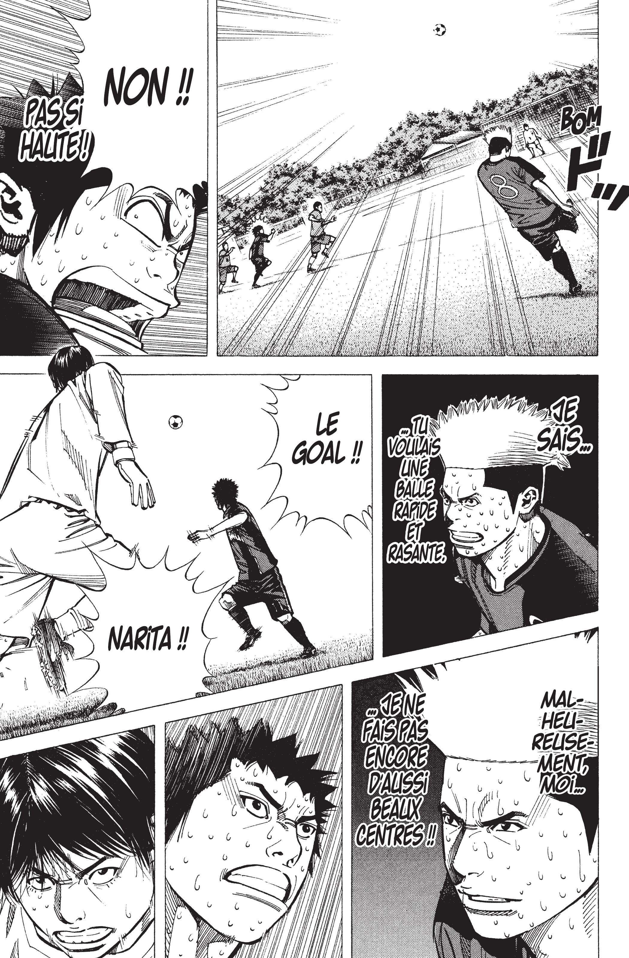 Read Angel Voice (fr) Manga Online