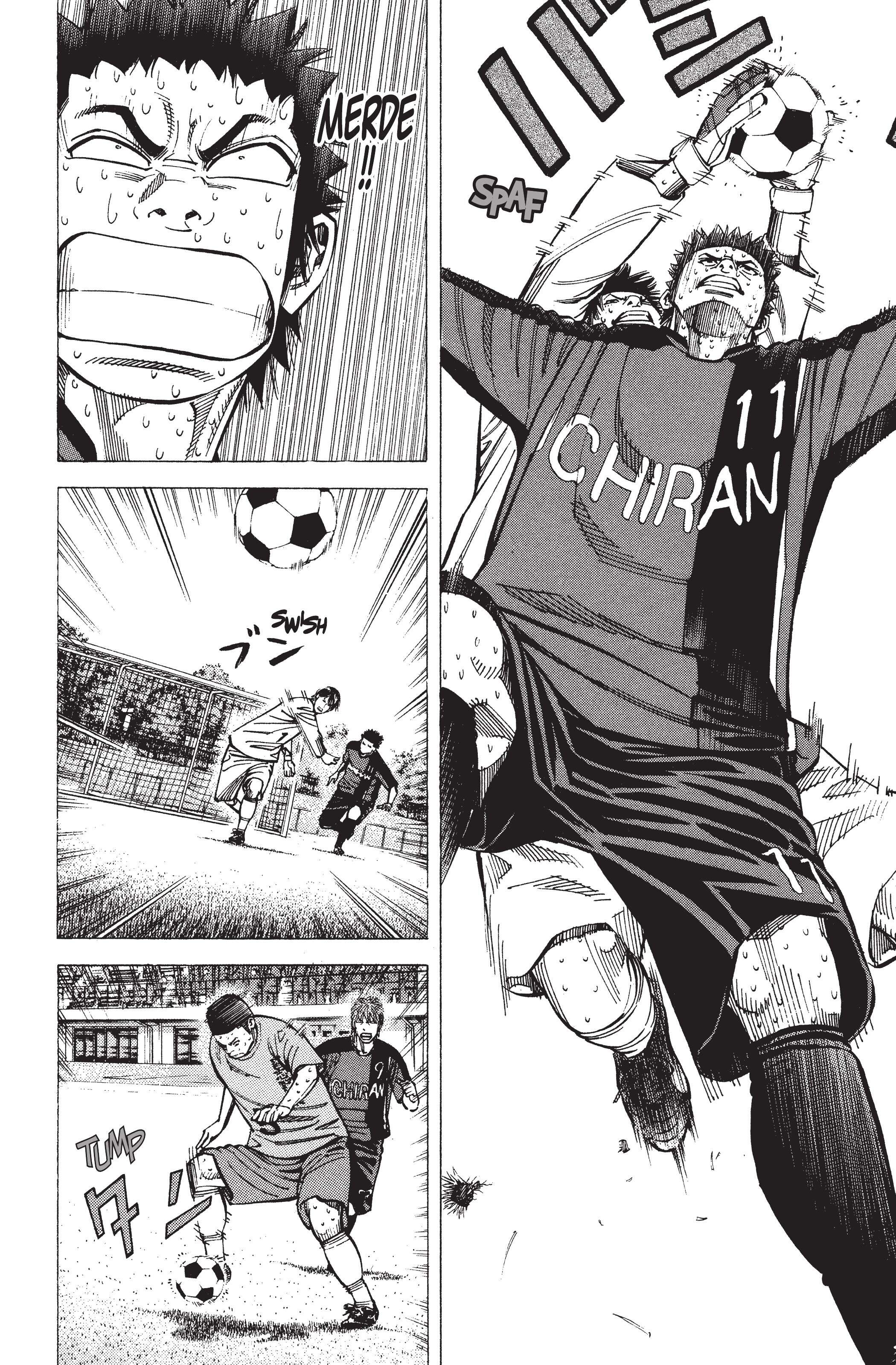 Read Angel Voice (fr) Manga Online